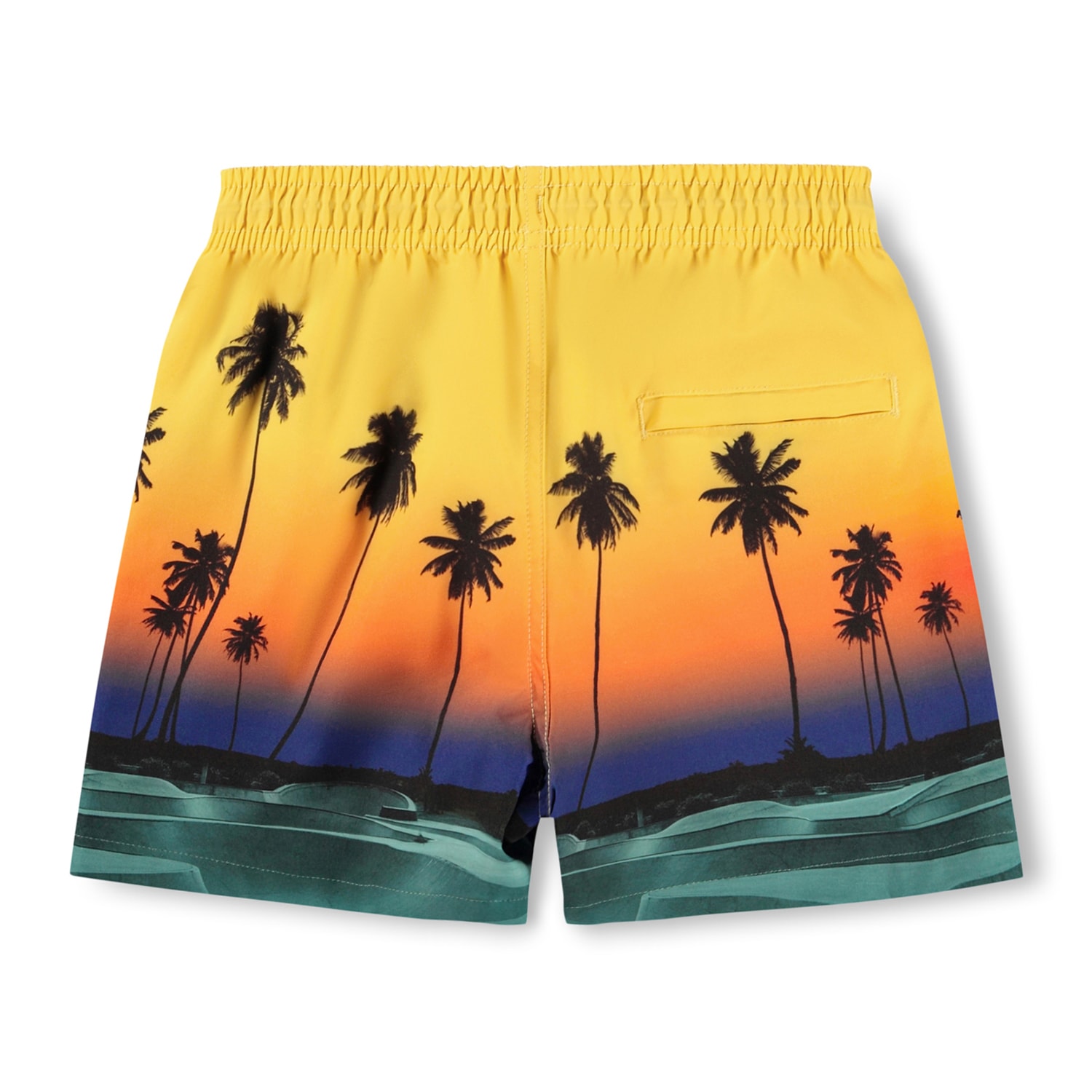 Niko Badshorts Sunset Skate