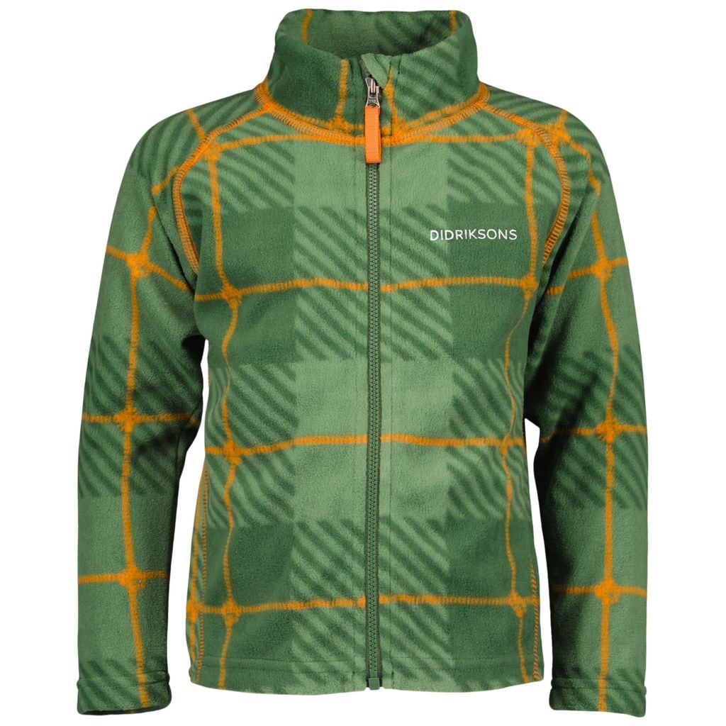 Monte Termos Jakke Pine Green