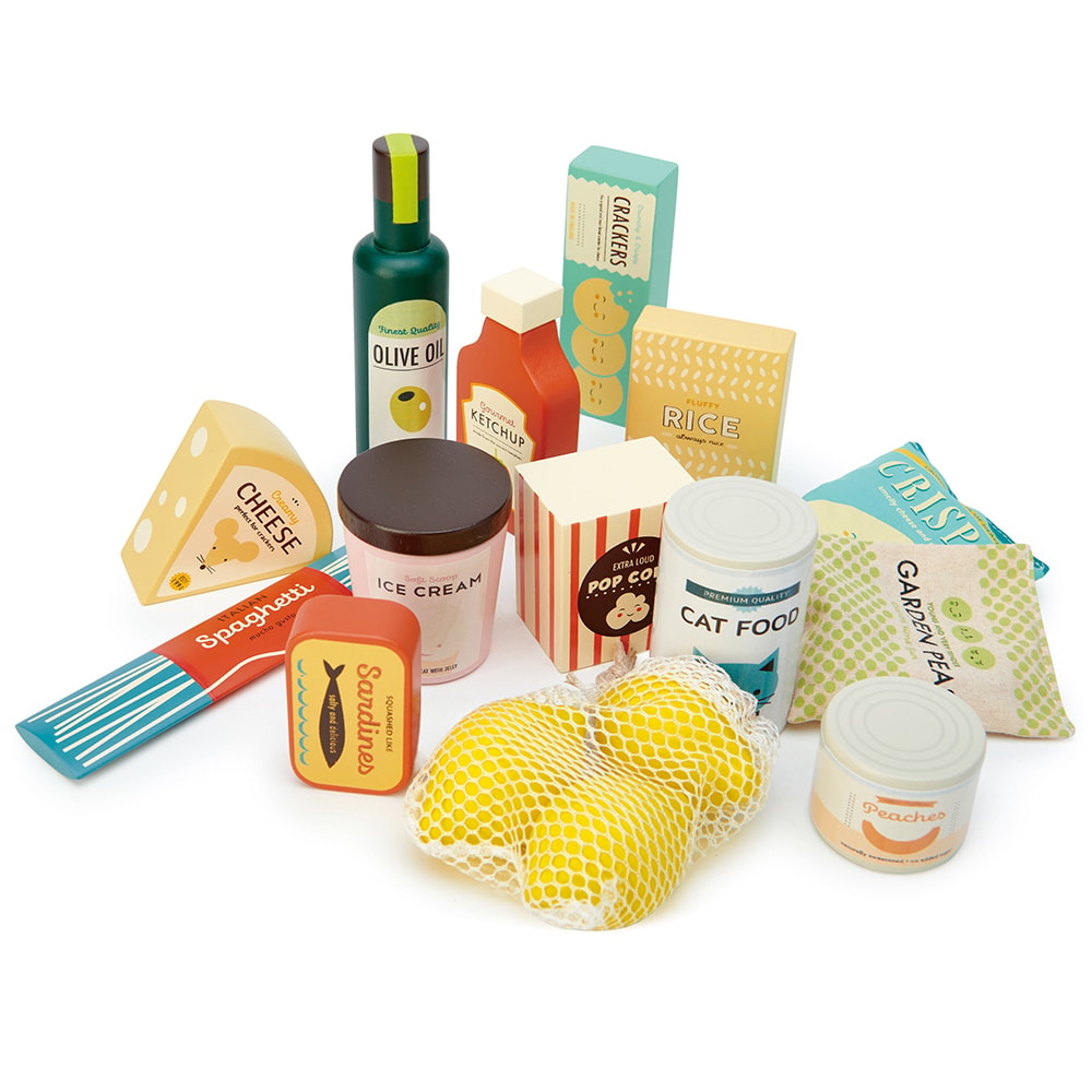 Grocery Store Set