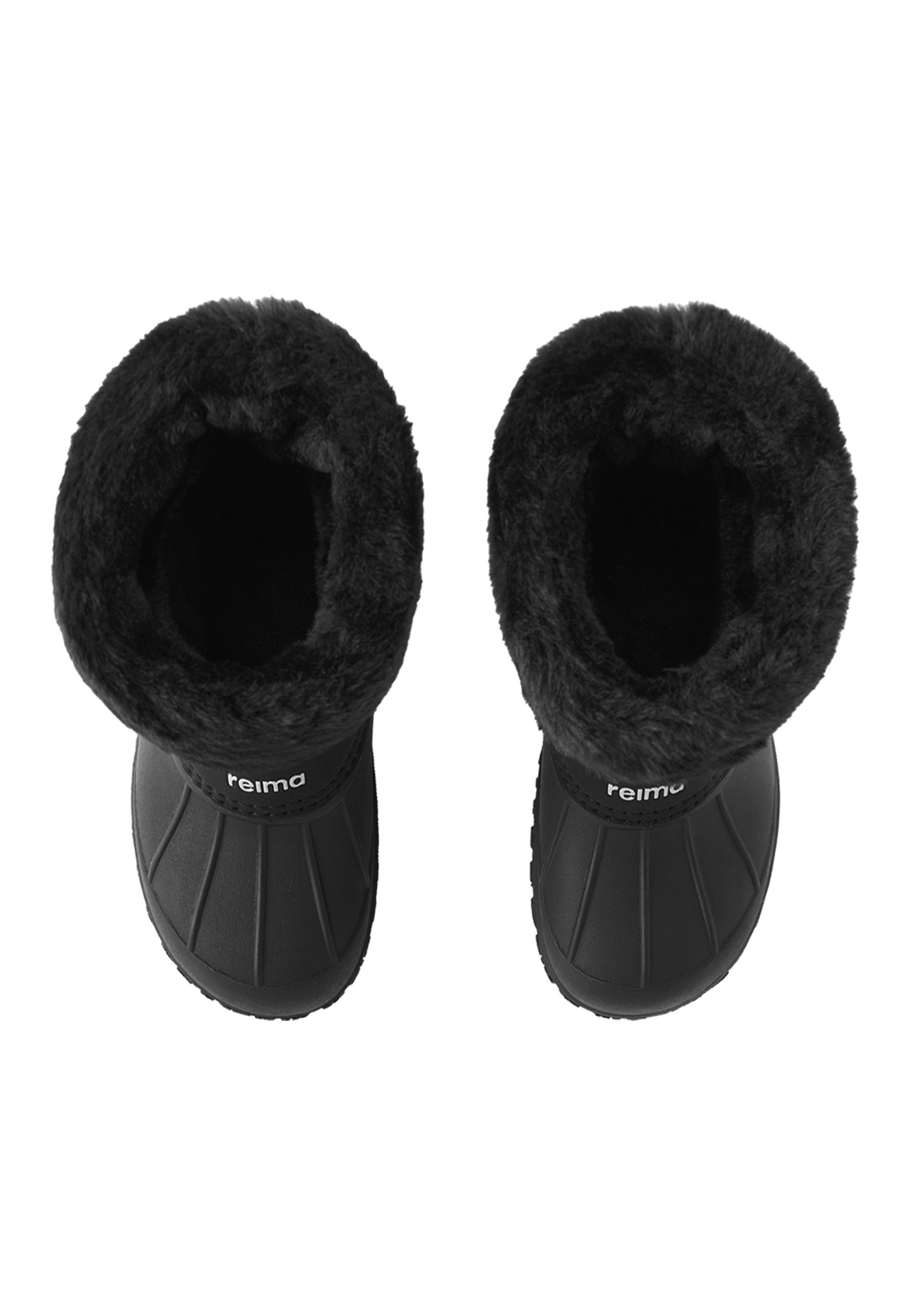 Muhvari Vinterstøvler Black