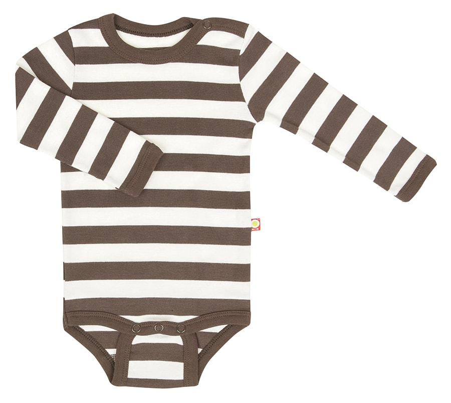 Långärmad Kropp Kat.stripe