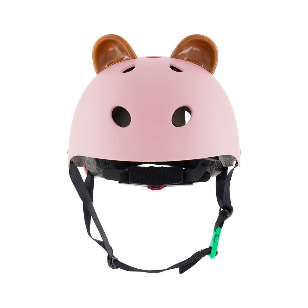 Hjälm Med Öron Candy Pink