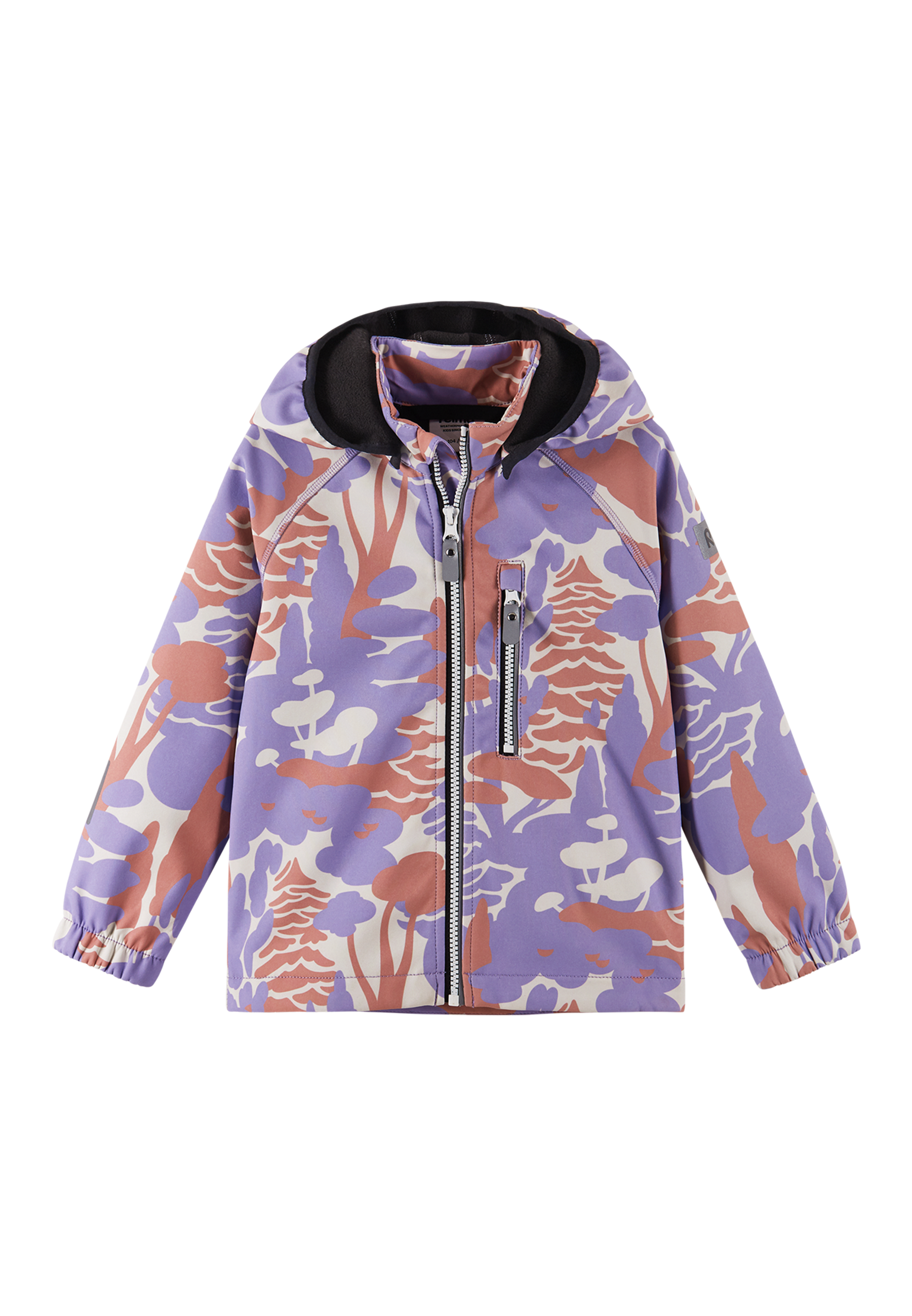 Vantti Softshell Jacka Blooming