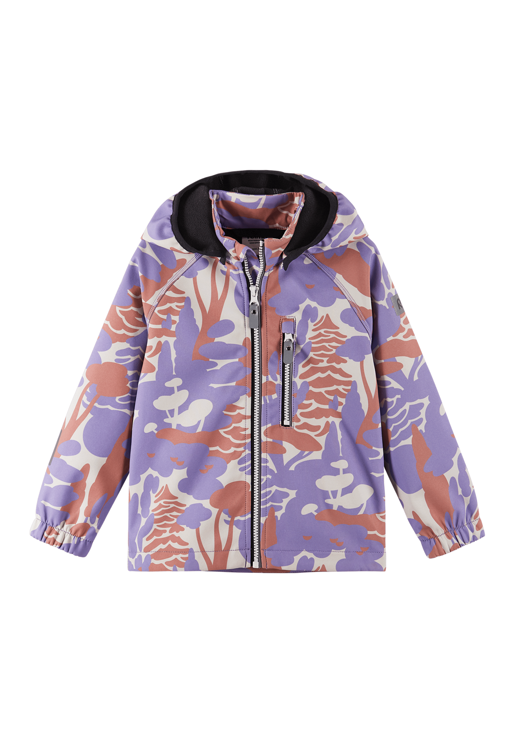 Vantti Softshell Jacket Blooming Lilac 