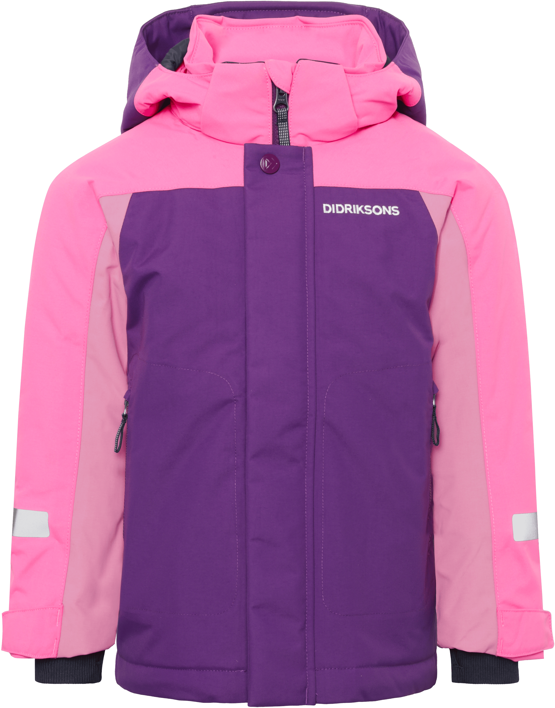 Neptun Kids 4 Jacket Royal Purple