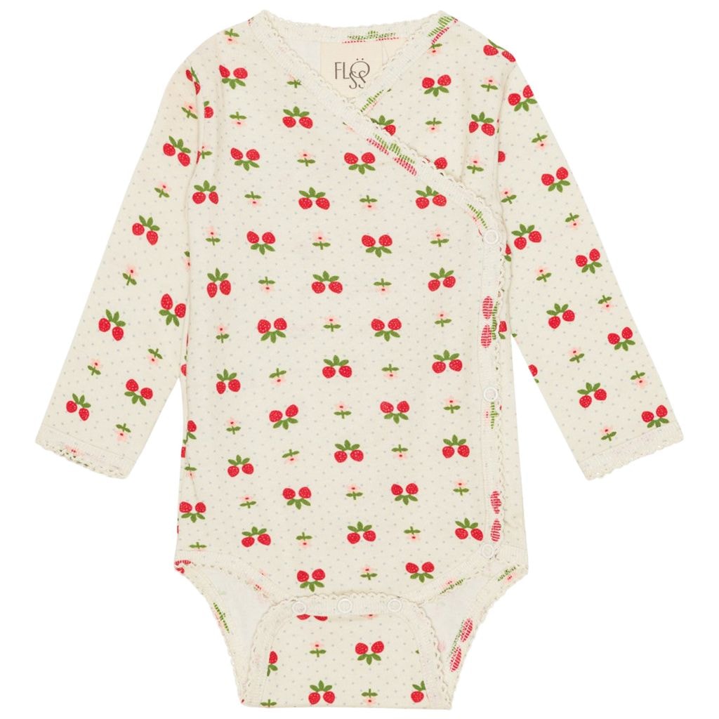 Sofia Baby Body Soft White Berry
