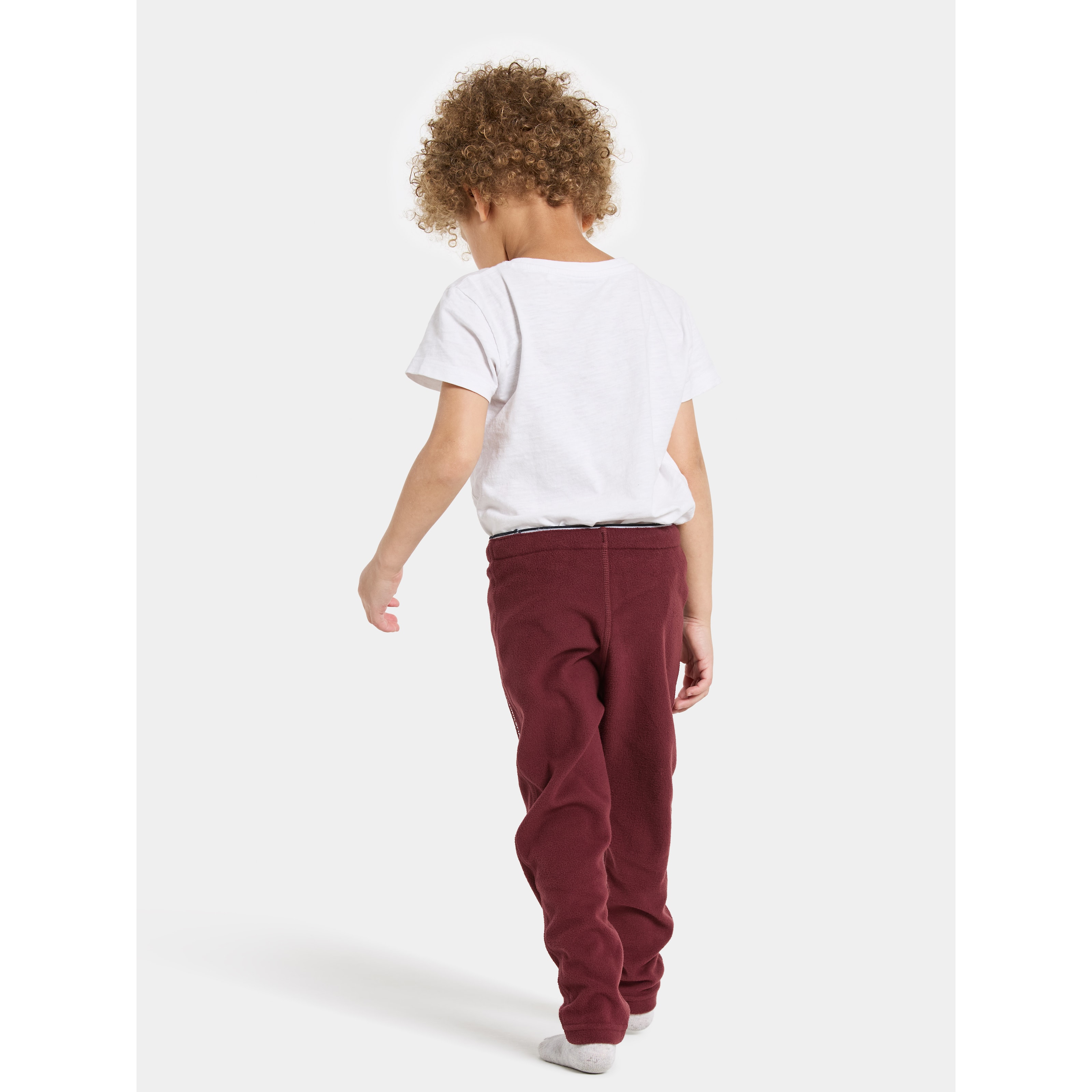 Monte Kids 9 Byxor Anemon Red