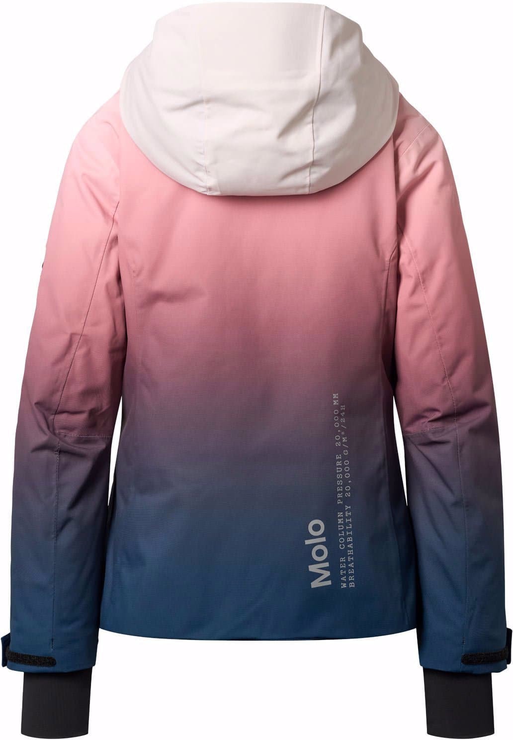 Pearson Vinterjacka Faded Rose
