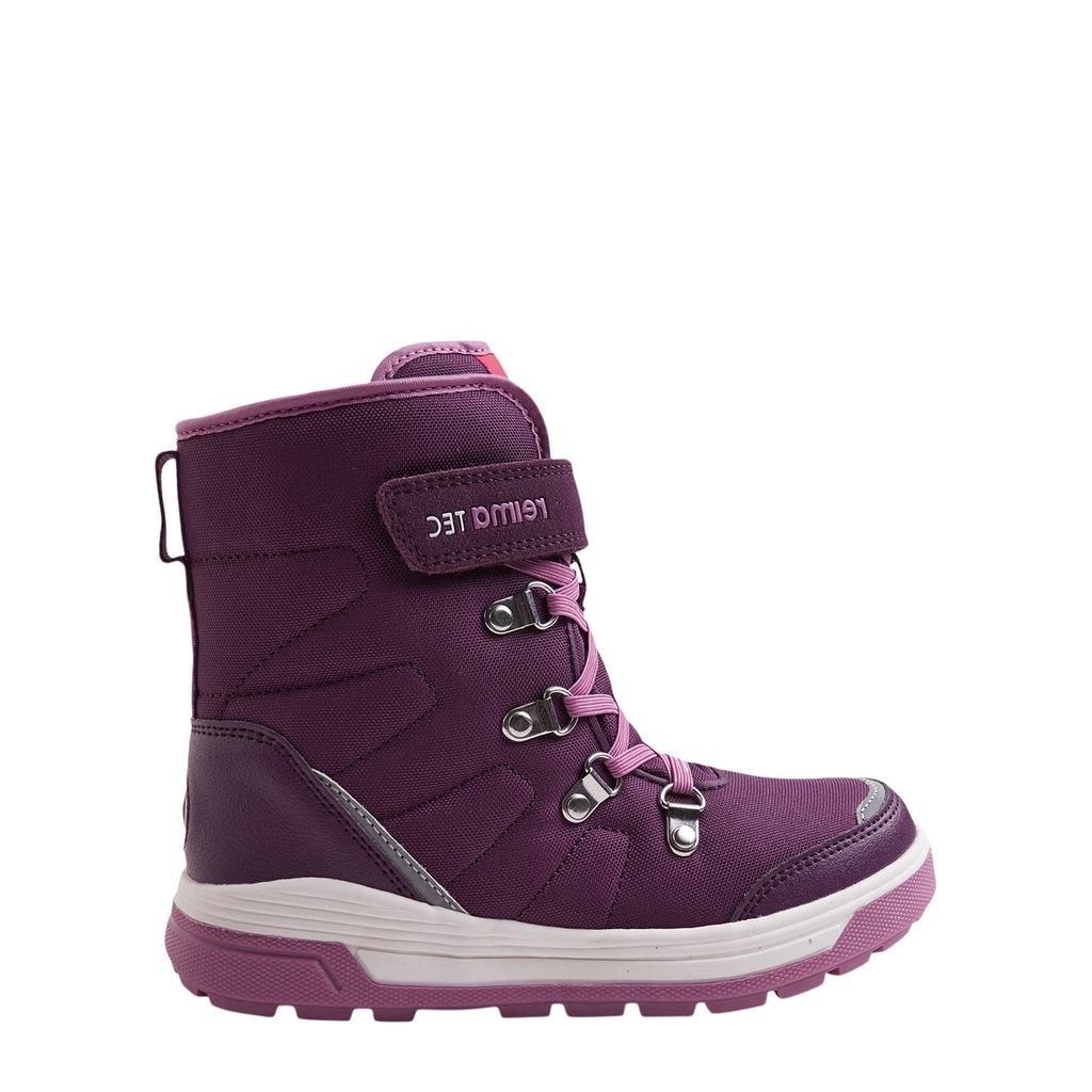Reimatec Winter Boots Quicker-Deep Purple