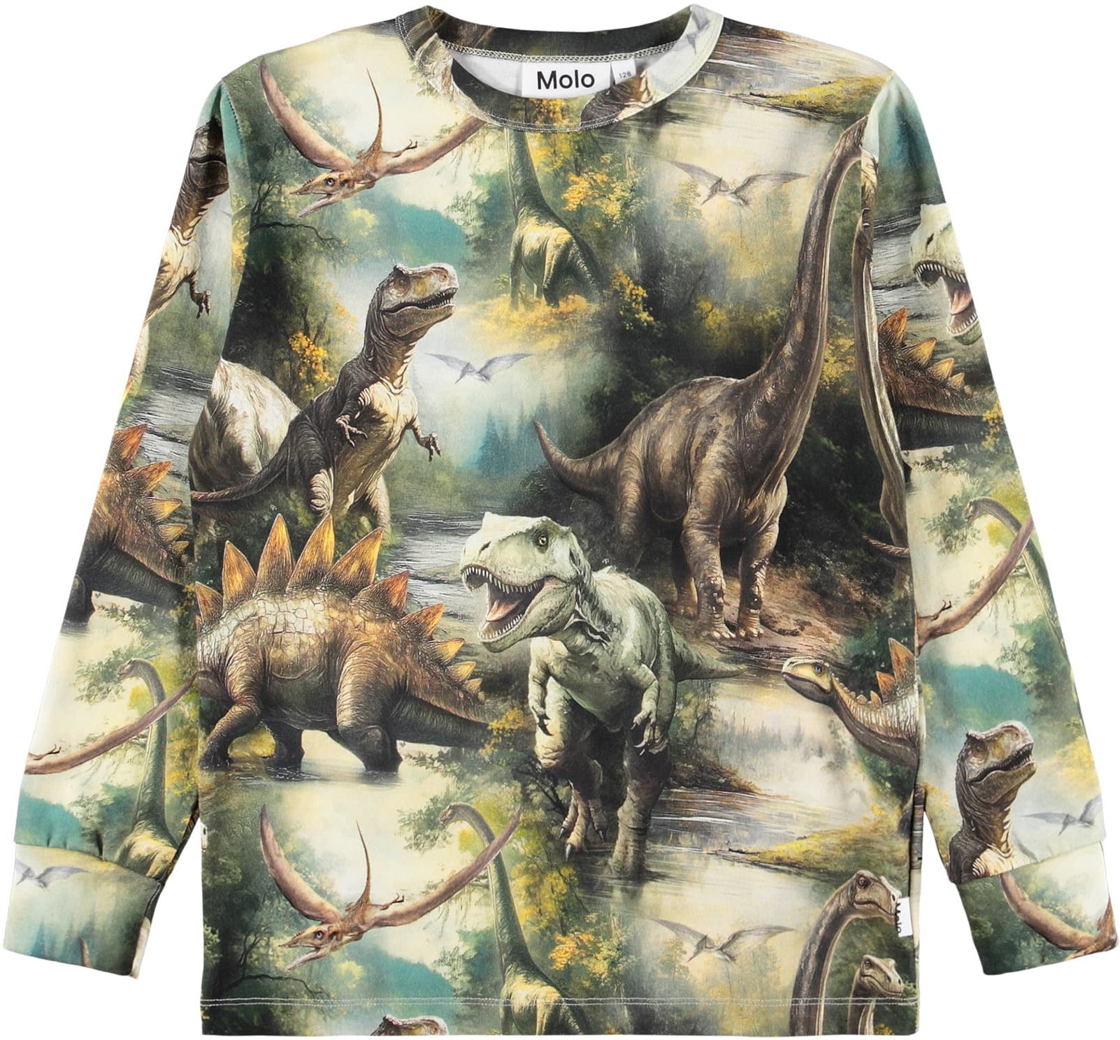 Rill Tröja Dino Harmony