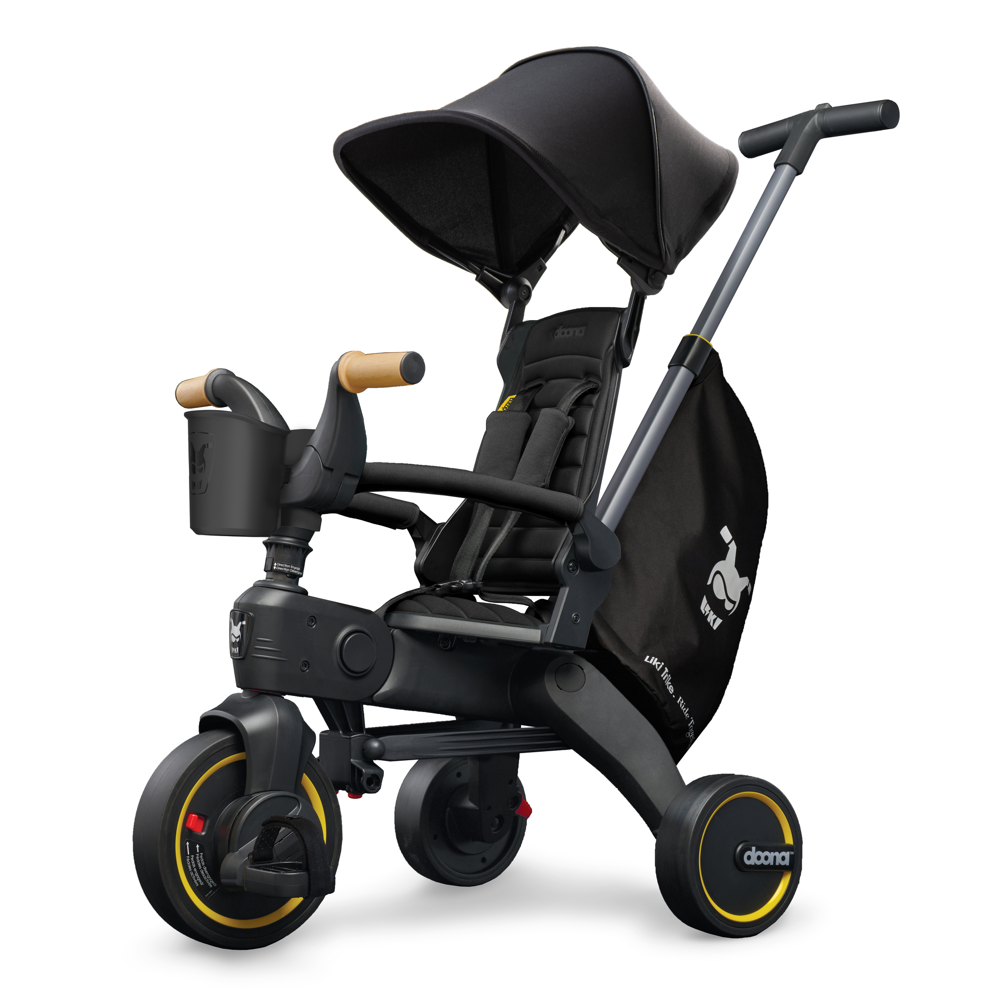 Liki S5 Trehjuling Nitro