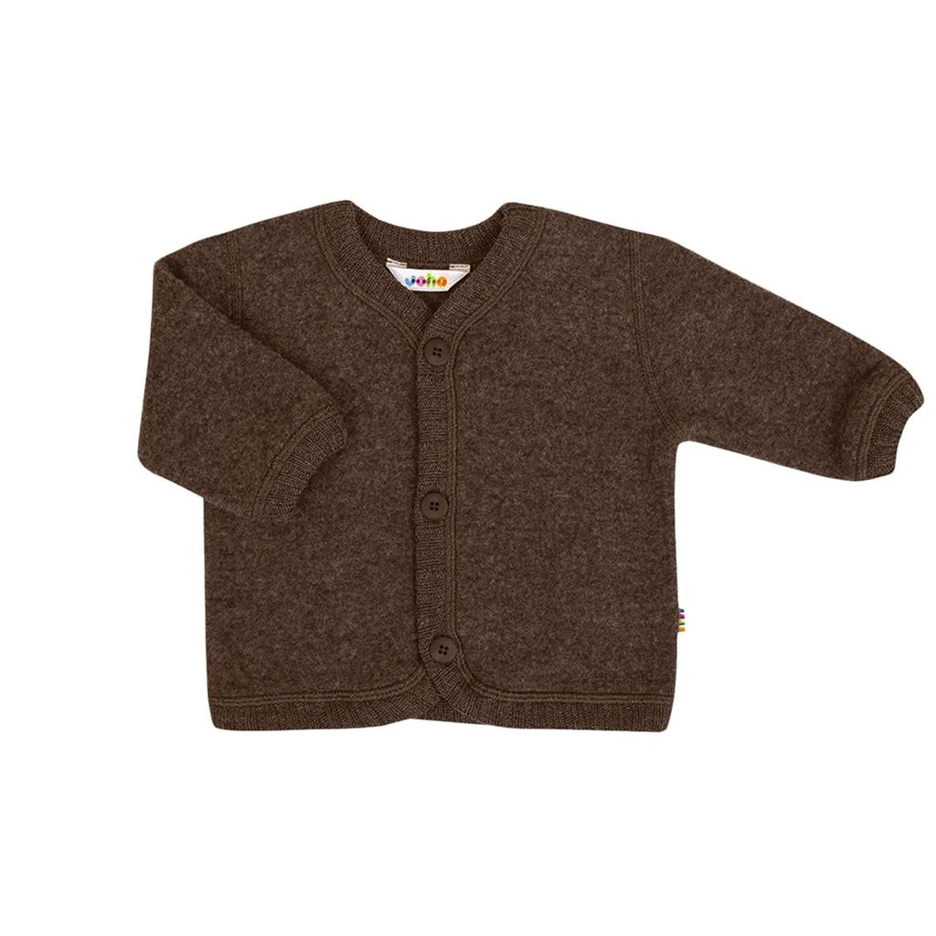 Cardigan Dark Bark