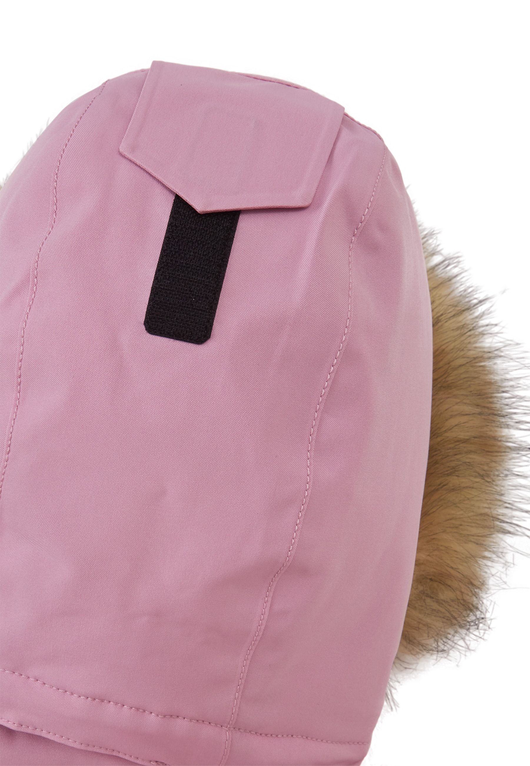 Ajaton ReimaTec Vinterjakke Grey Pink
