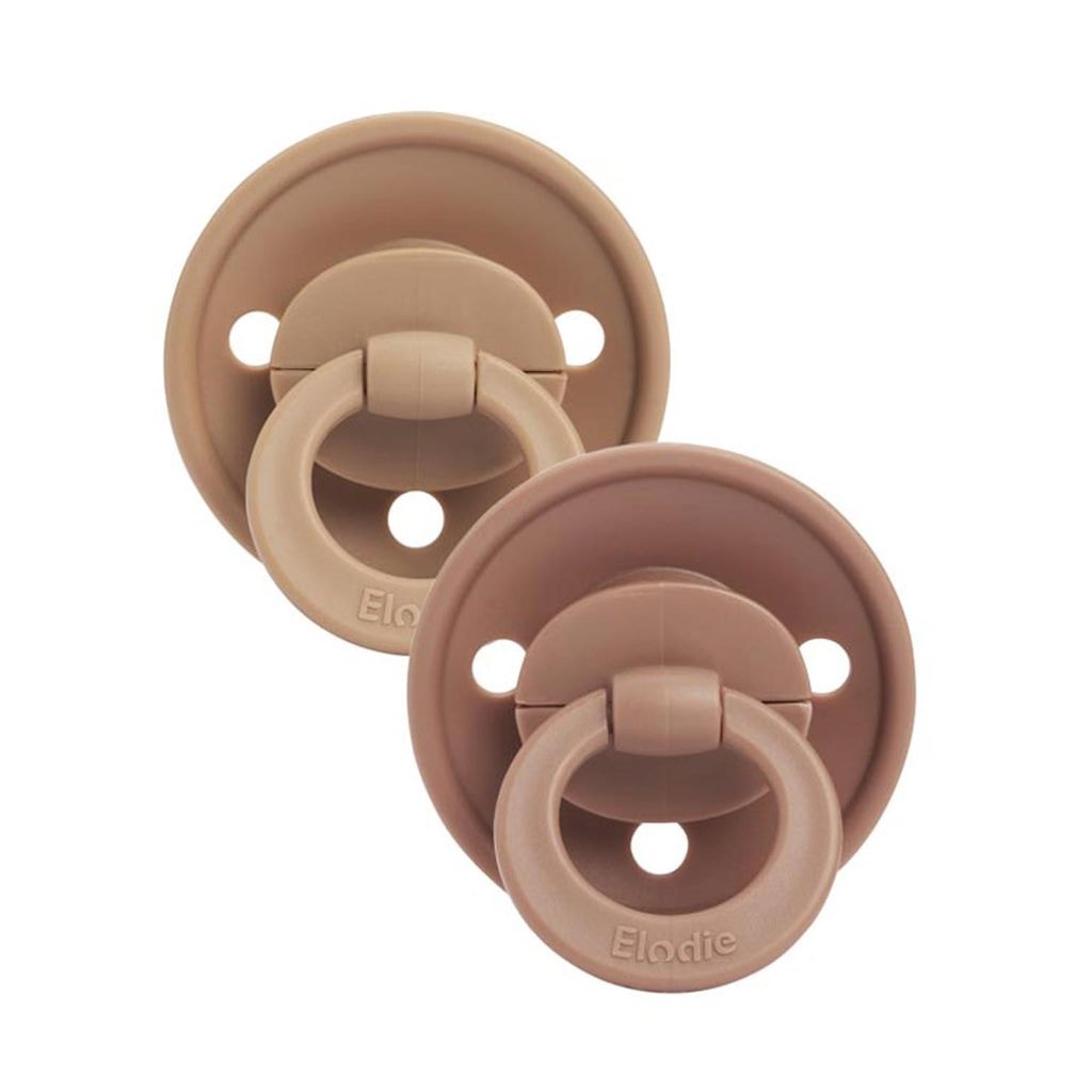 2-Pack Binky Tutit Soft Terracotta