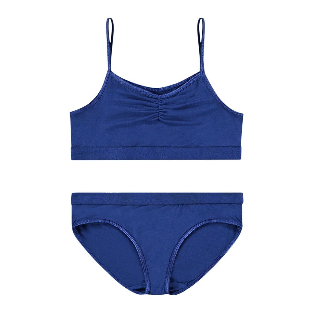 Jinny Alusasusetti Vibrant Blue
