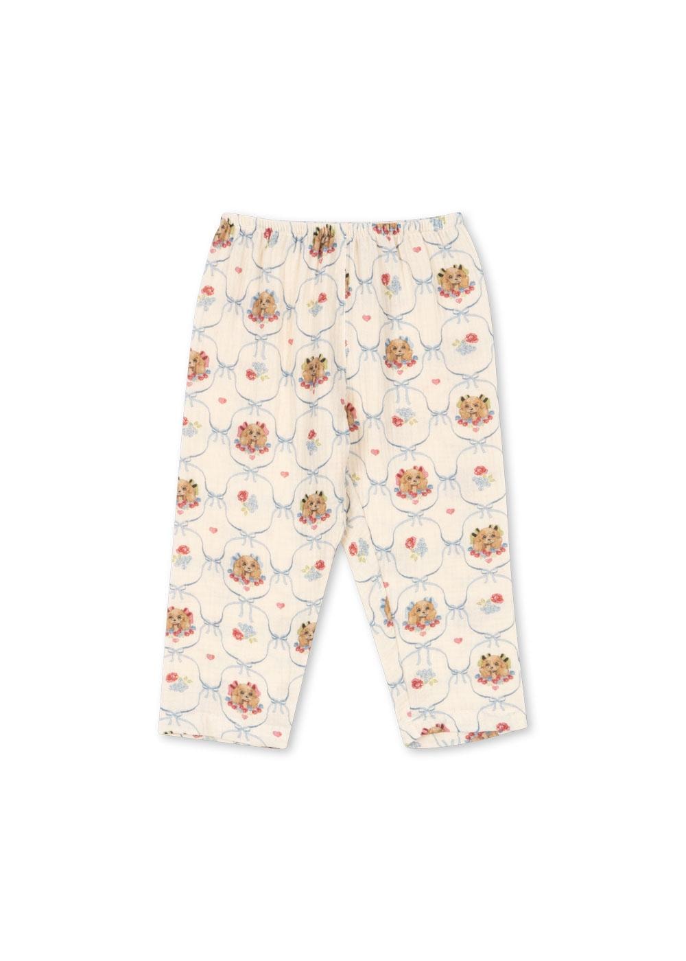 Coco Pants Gots Puppy