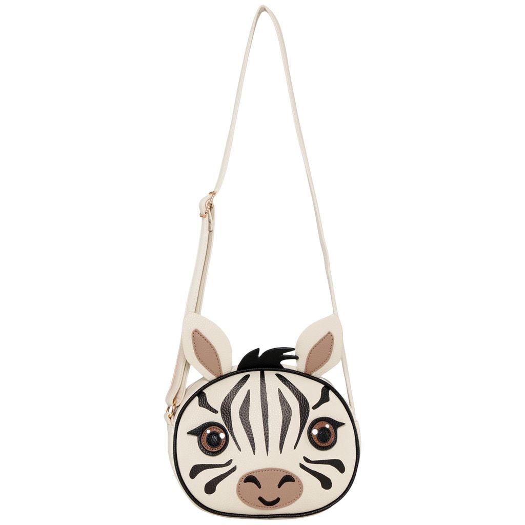 Zebra Laukku Sea Shell
