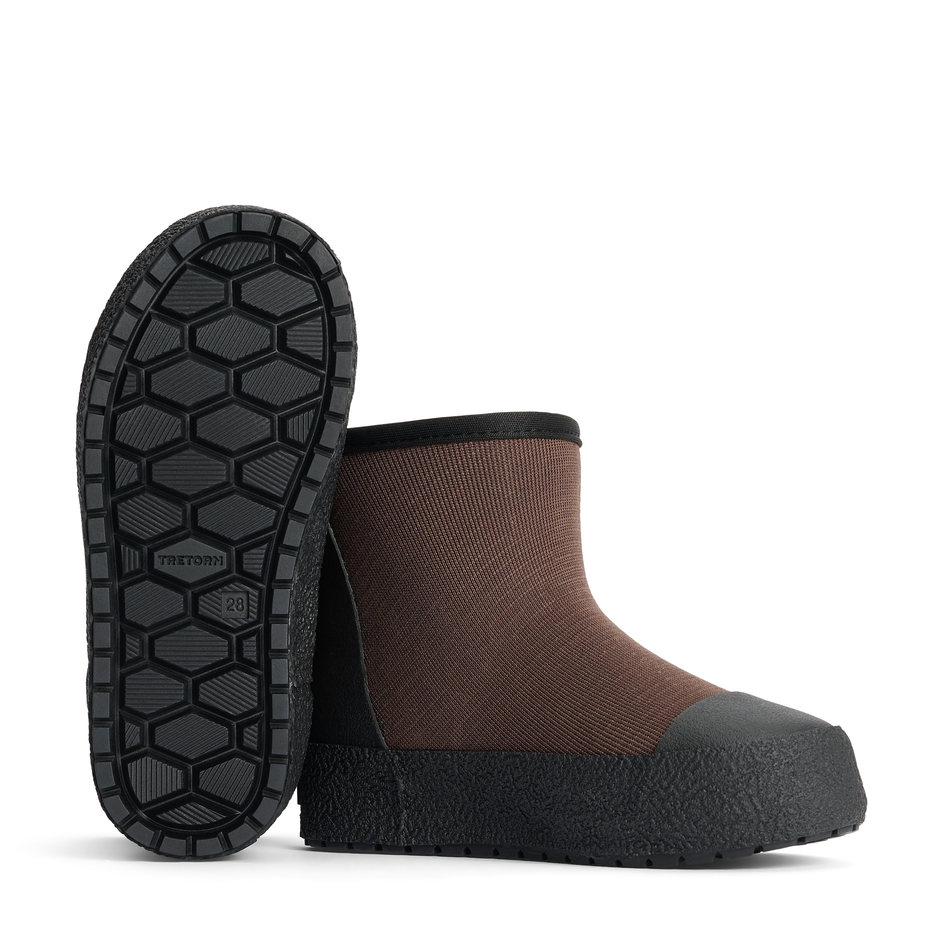 Arch Hybrid Jr Talvi Saappaat Chocolate B