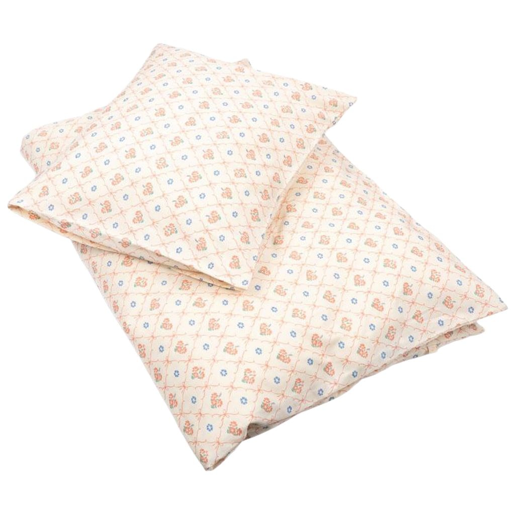 Baby Bedding Gots Fleur Decor