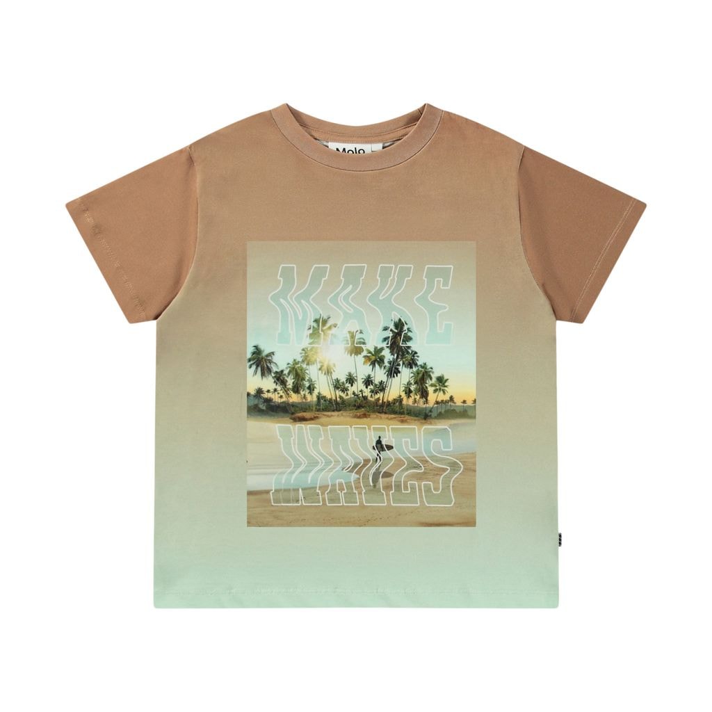 Rame T-paita Waves