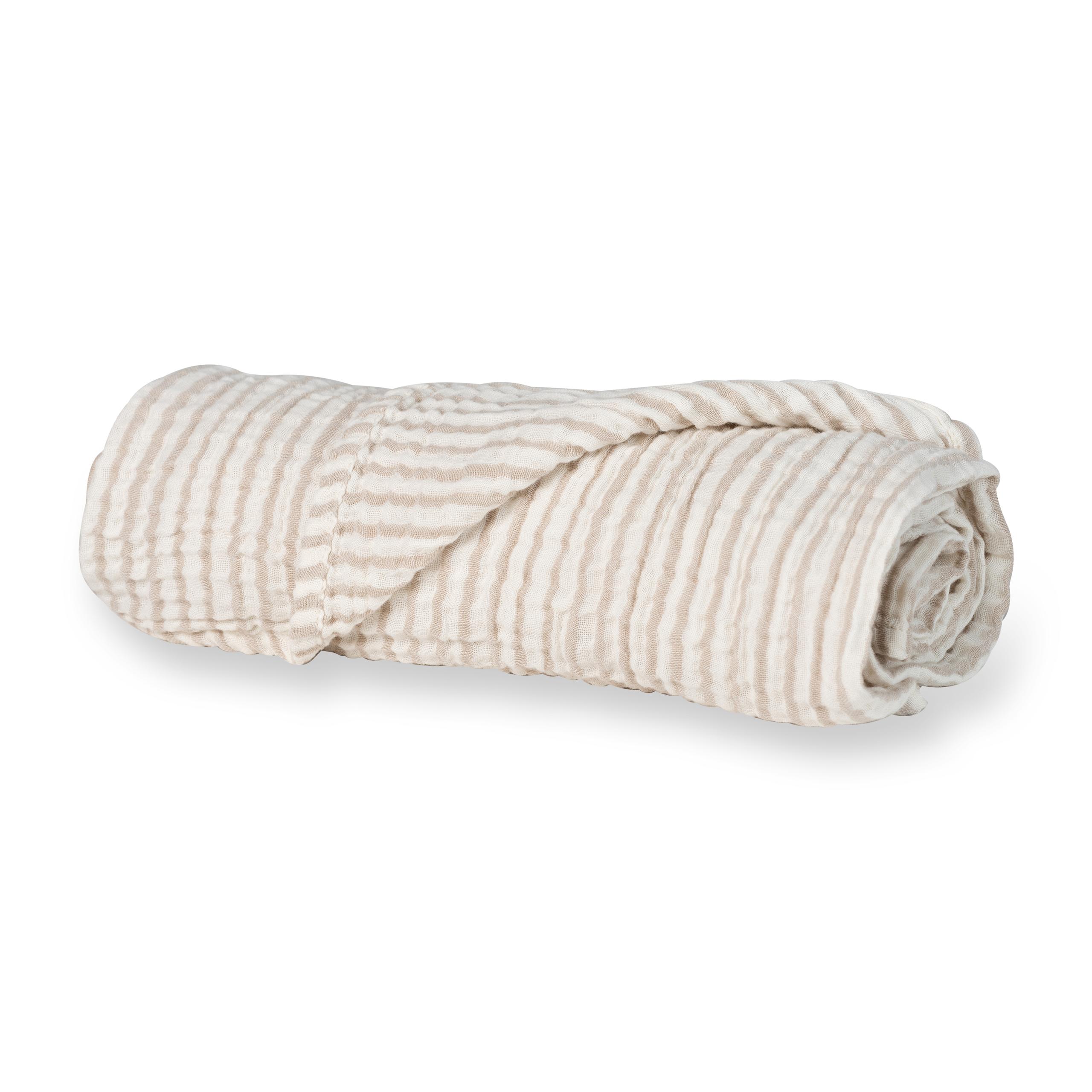 XL Muslinfilt Stripes