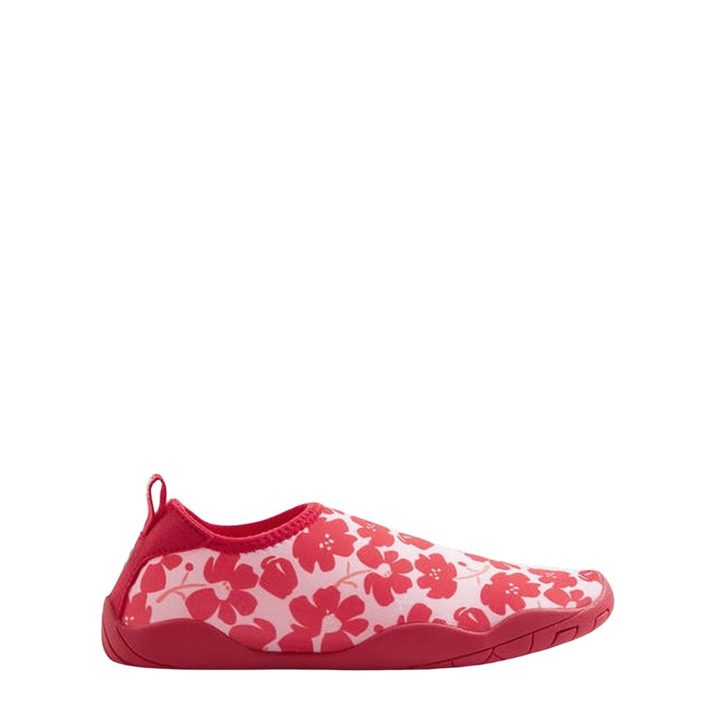 Lean Swim Shoes Red
