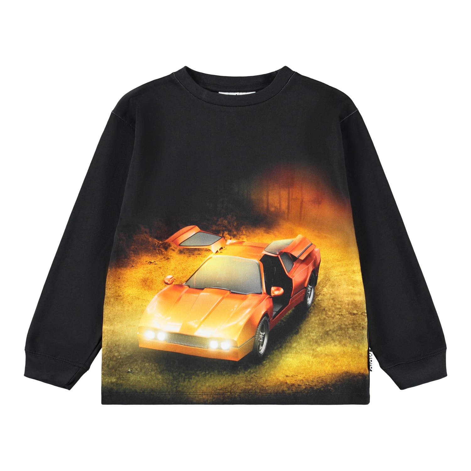 Rube Sweatshirt Red Car