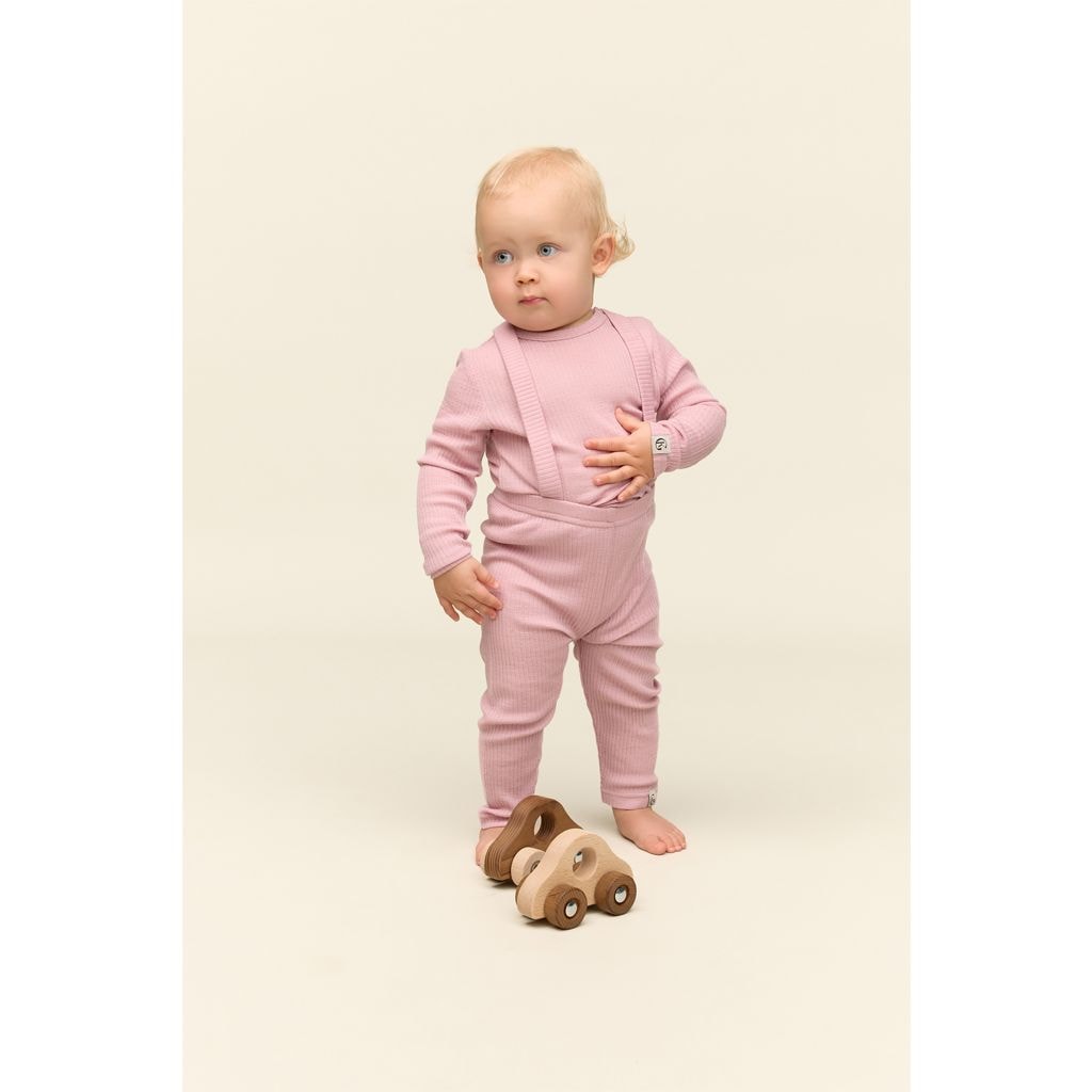 Babylongs i krittull Lilla rosa