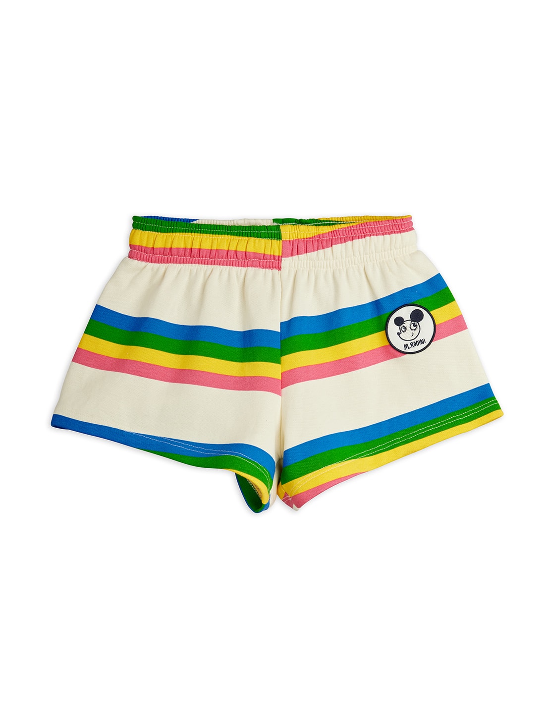Ritzratz Stripe Sweat Shorts Multi 