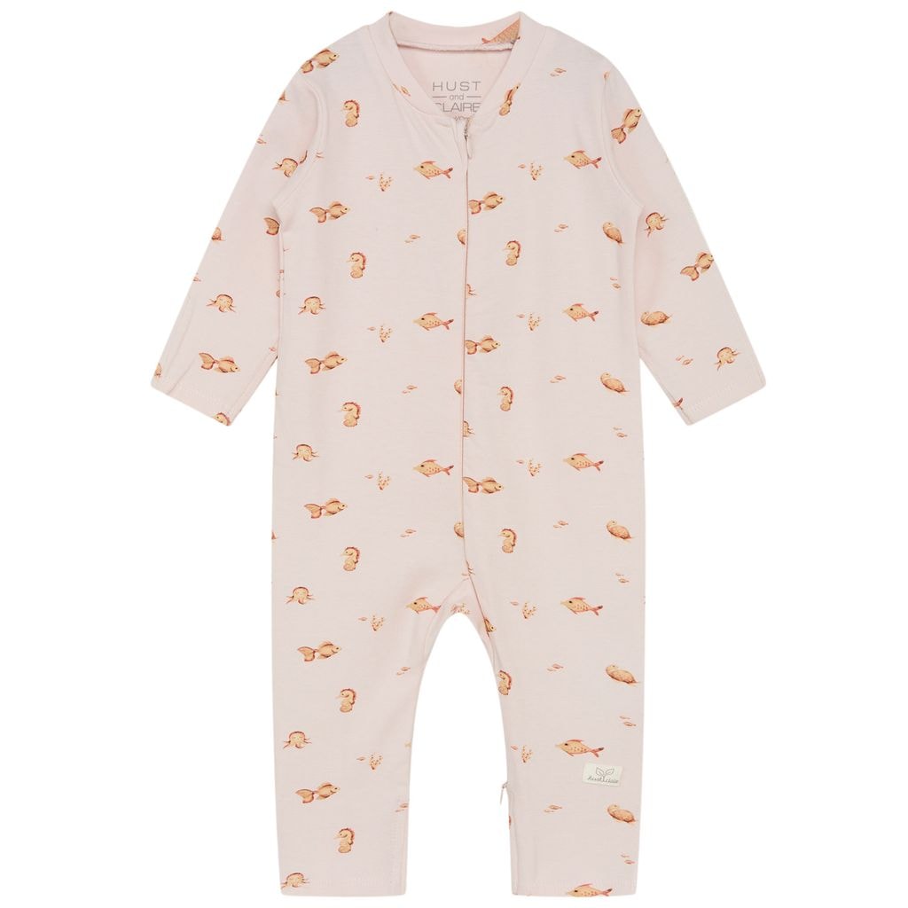 Mich Mønstret Heldragt Rose Morn