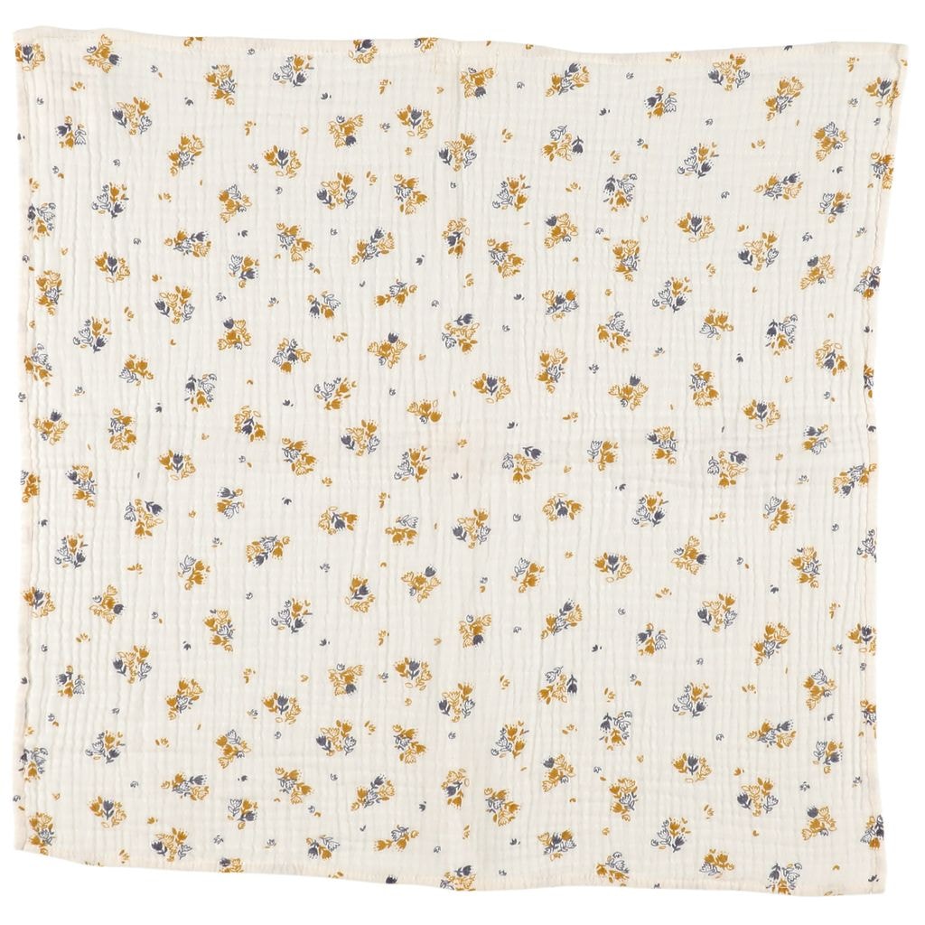 Printed Bandana Ivory
