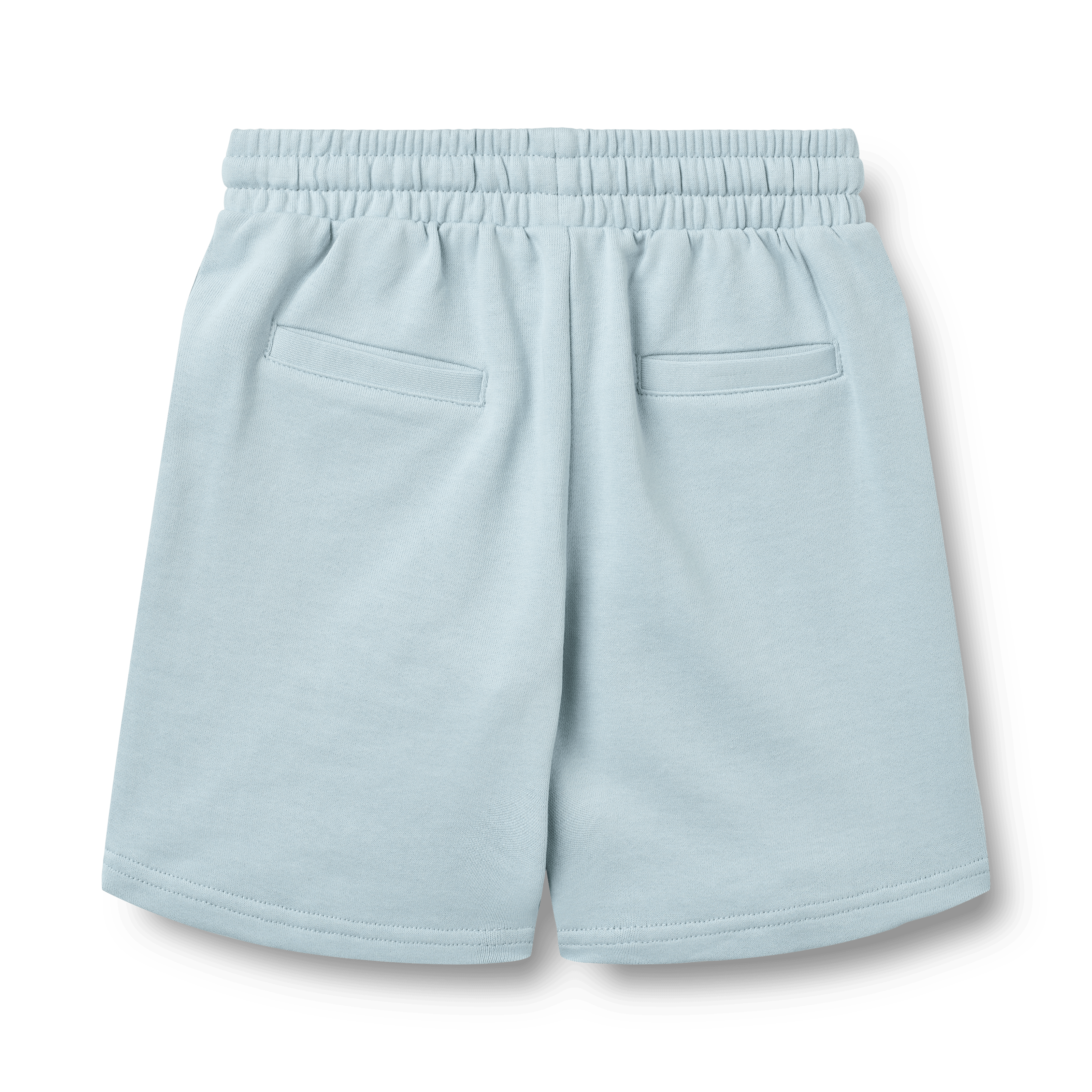 Sweat Shorts Elmo Summer Sky