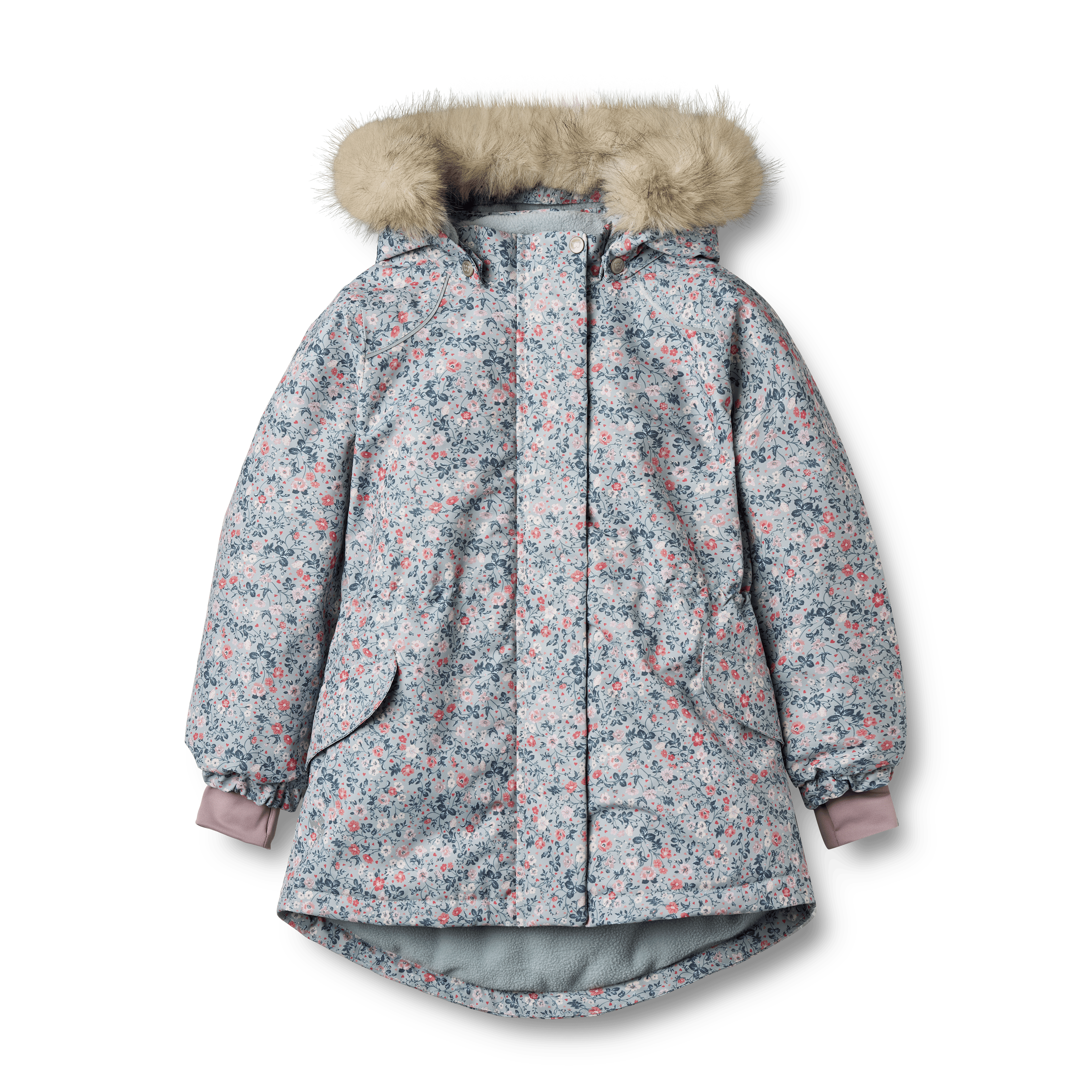 Mathilde ジャケット Soft Rain Flowers