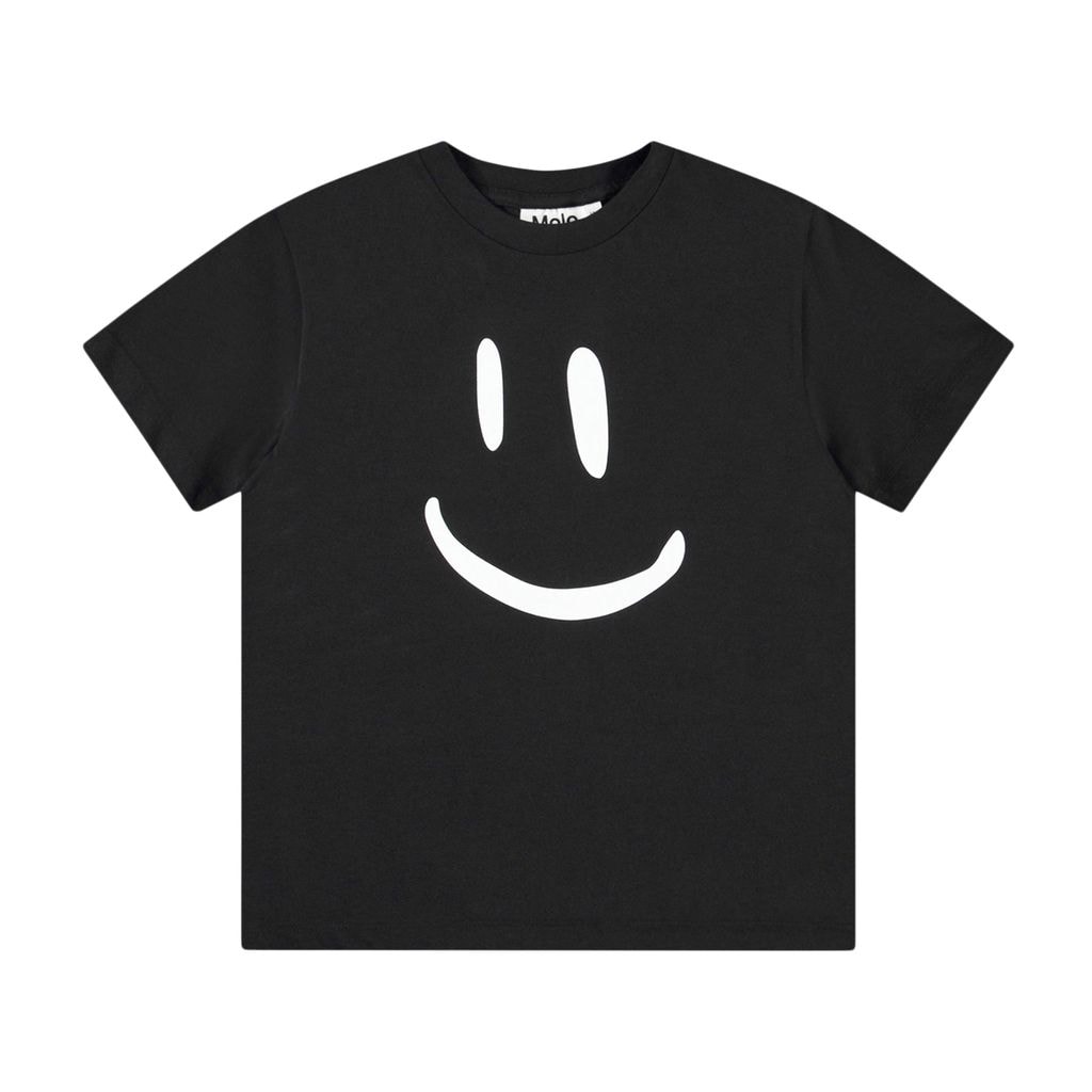 Roxo T-Shirt Black