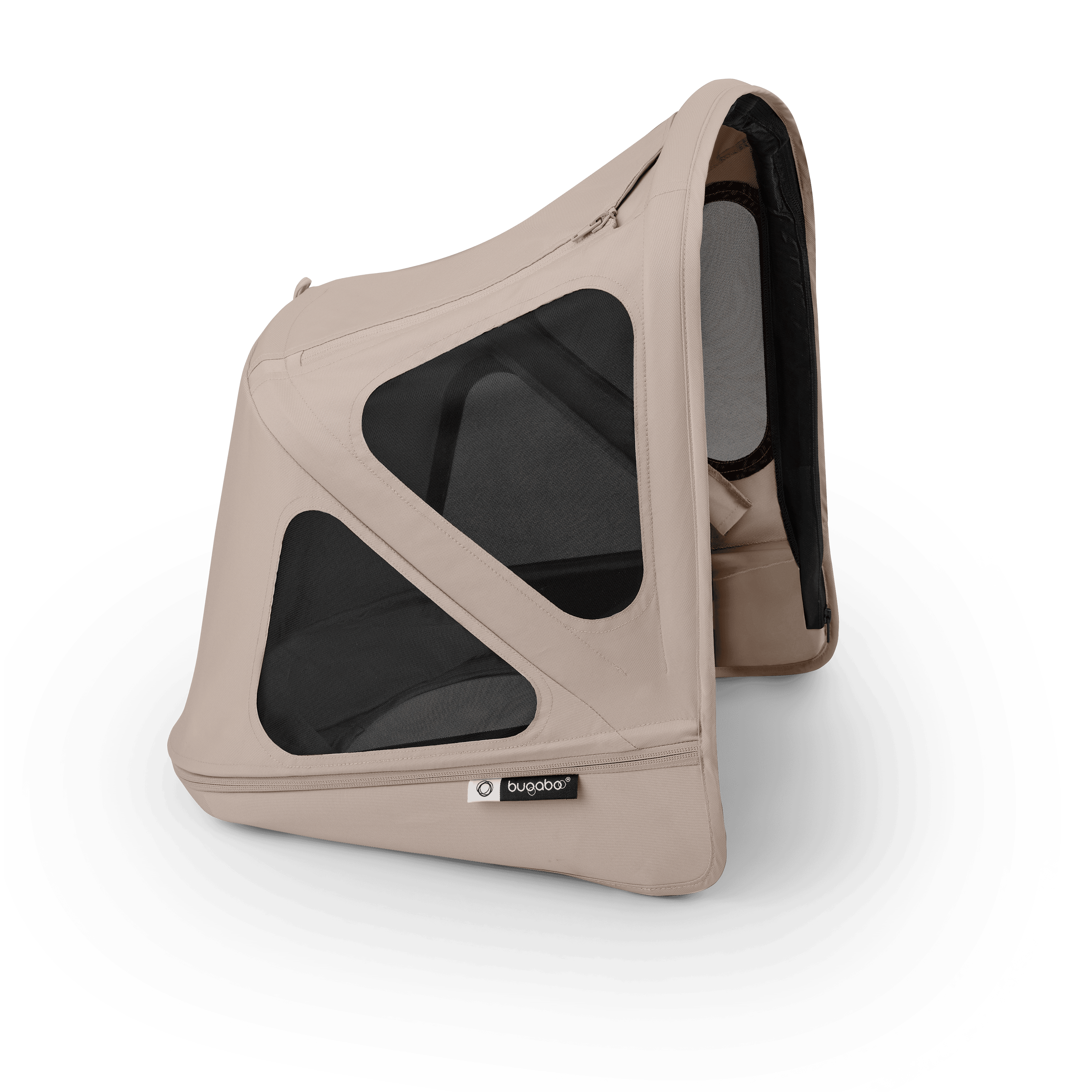 Donkey 6 Breezy Solsejl Desert Taupe 