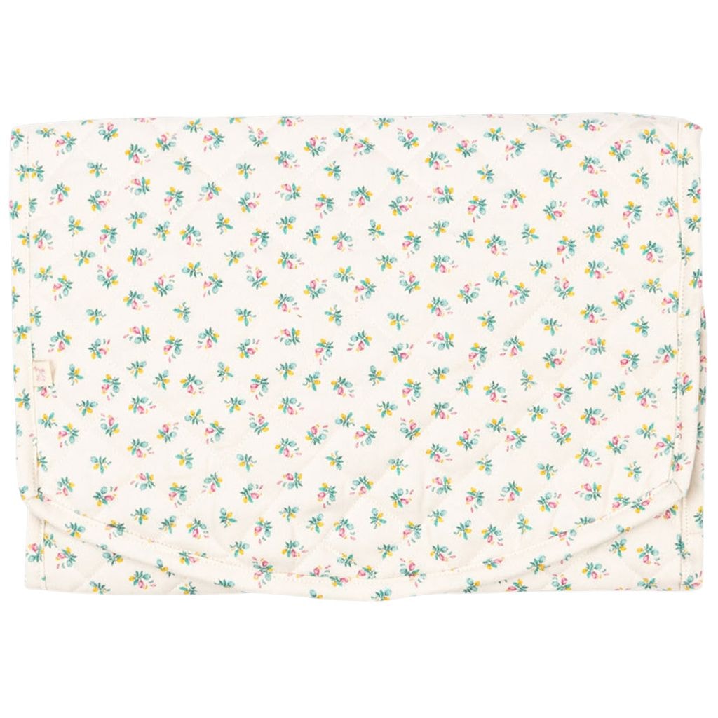 Changing Pad Fleur Coloré