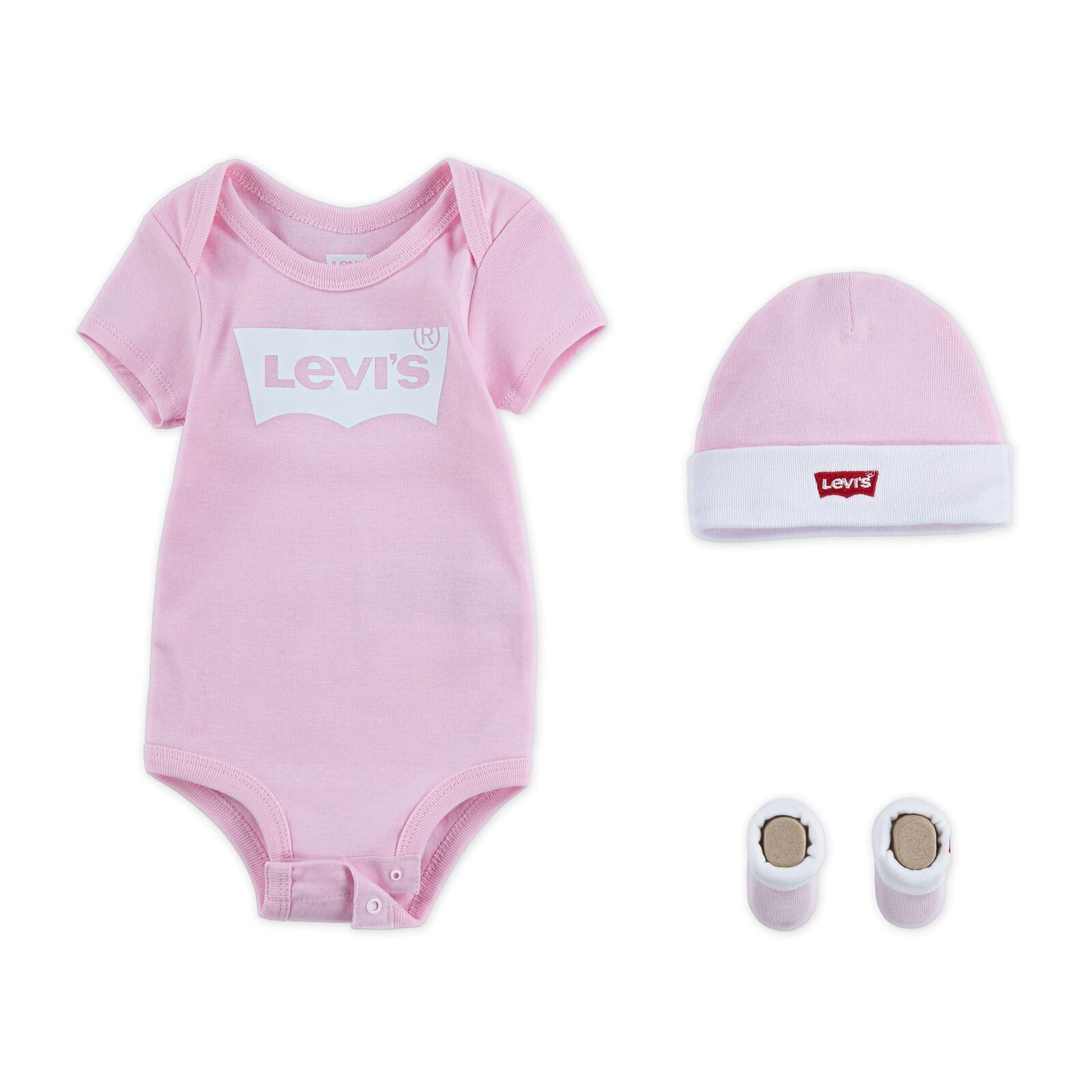 Batwing Onesie, Mössa & Tossor Fairy Tale