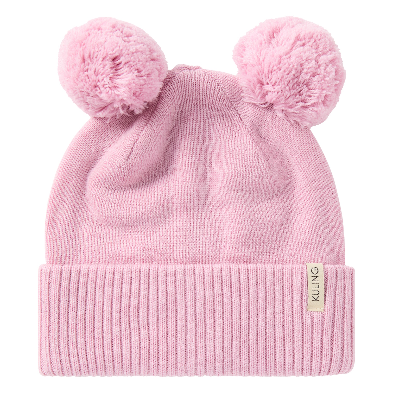 Zermatt Ullhue Dusty Pink