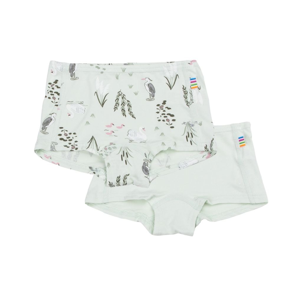 2-pak Hipsters Mint