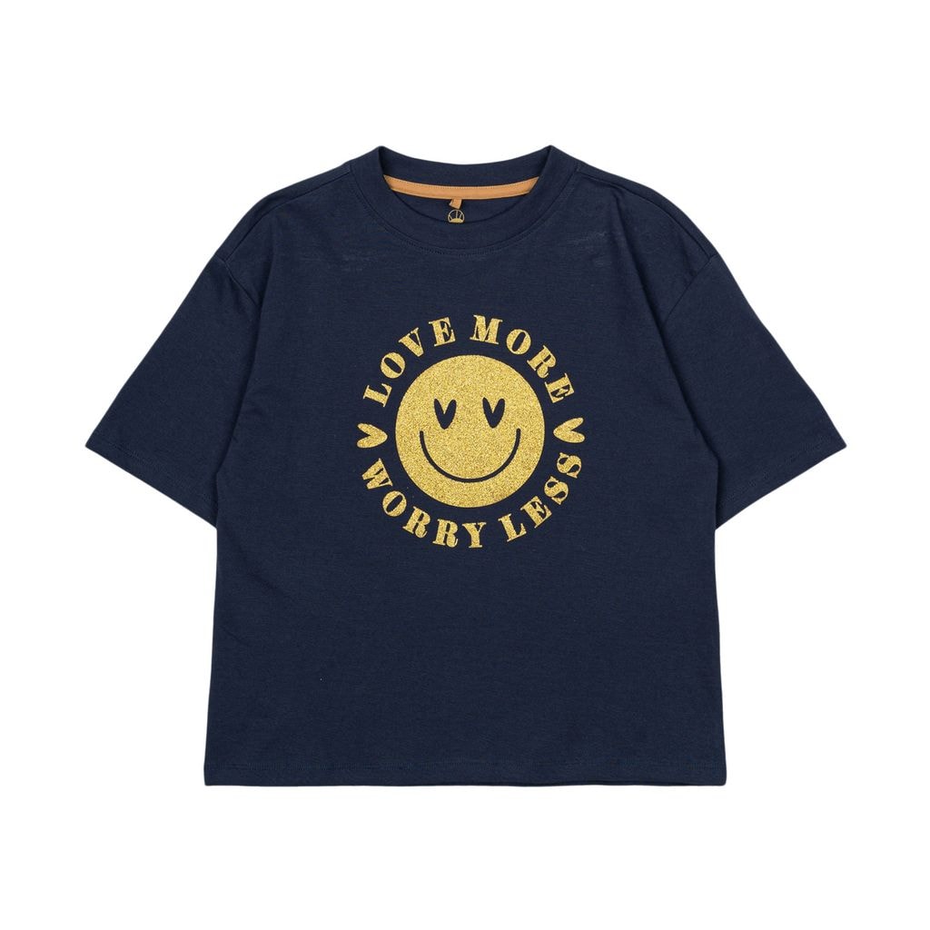 Neema Tee Mood Indigo