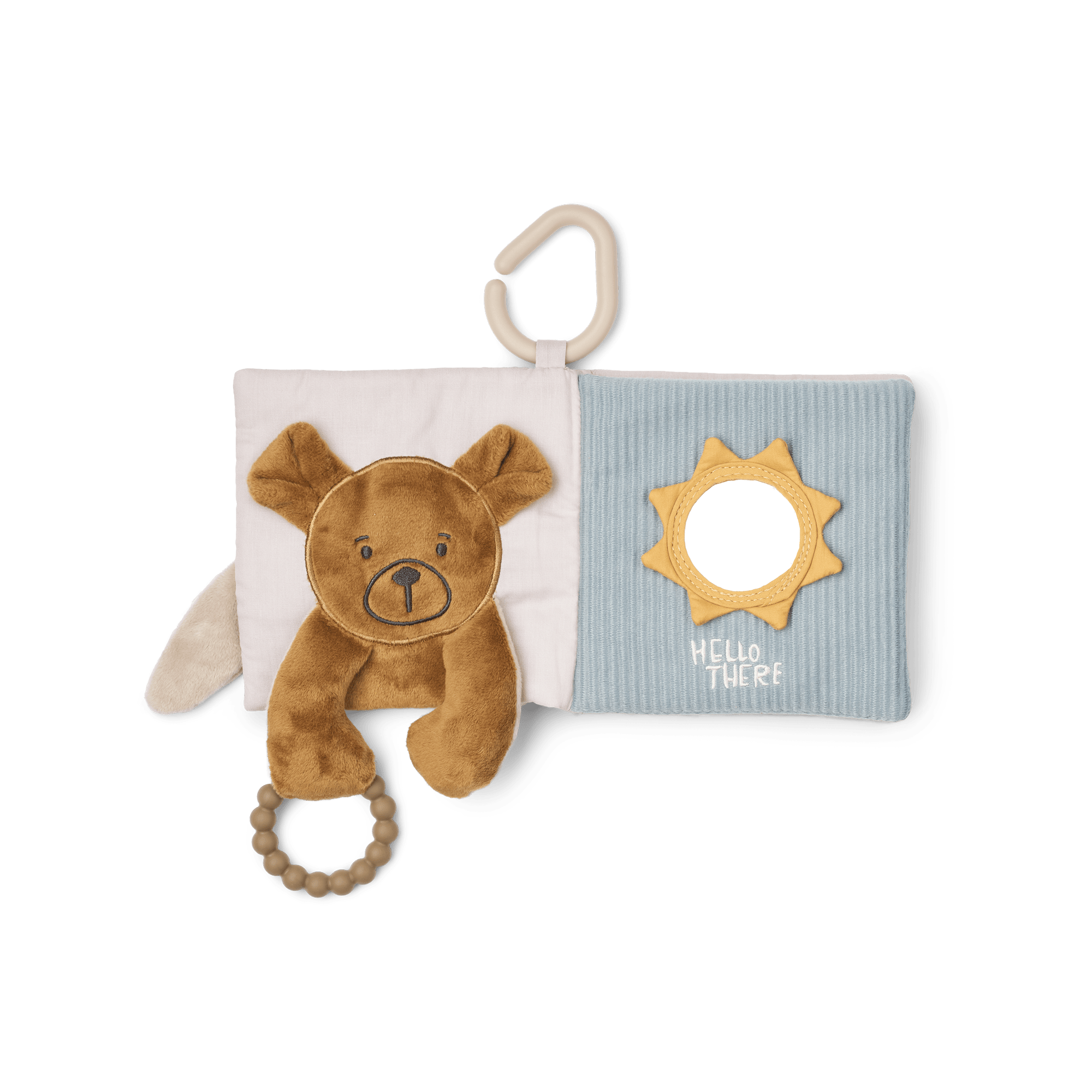 Fey Classic 패브릭 북 Sandy Multi Mix 