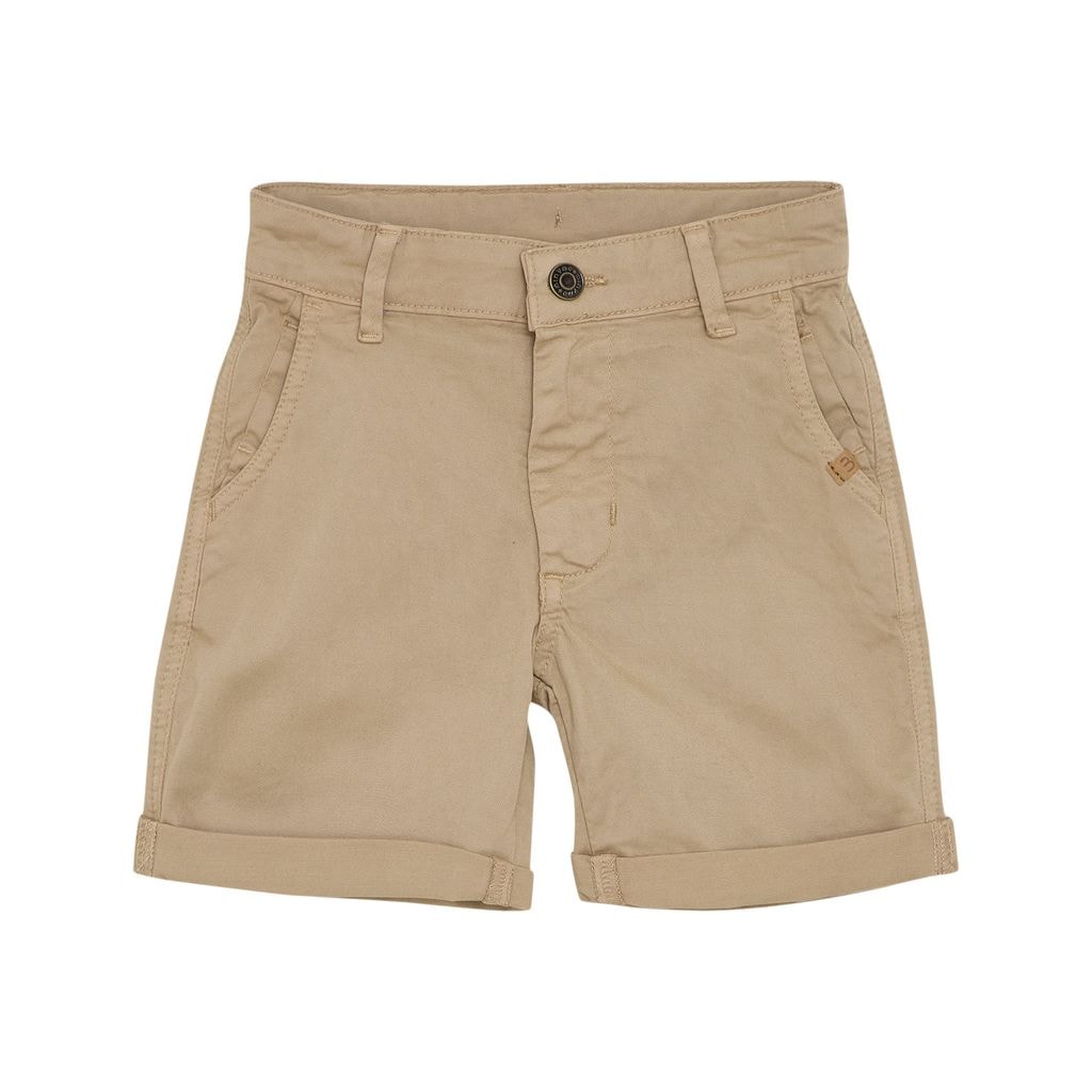 Twill Shorts Incense