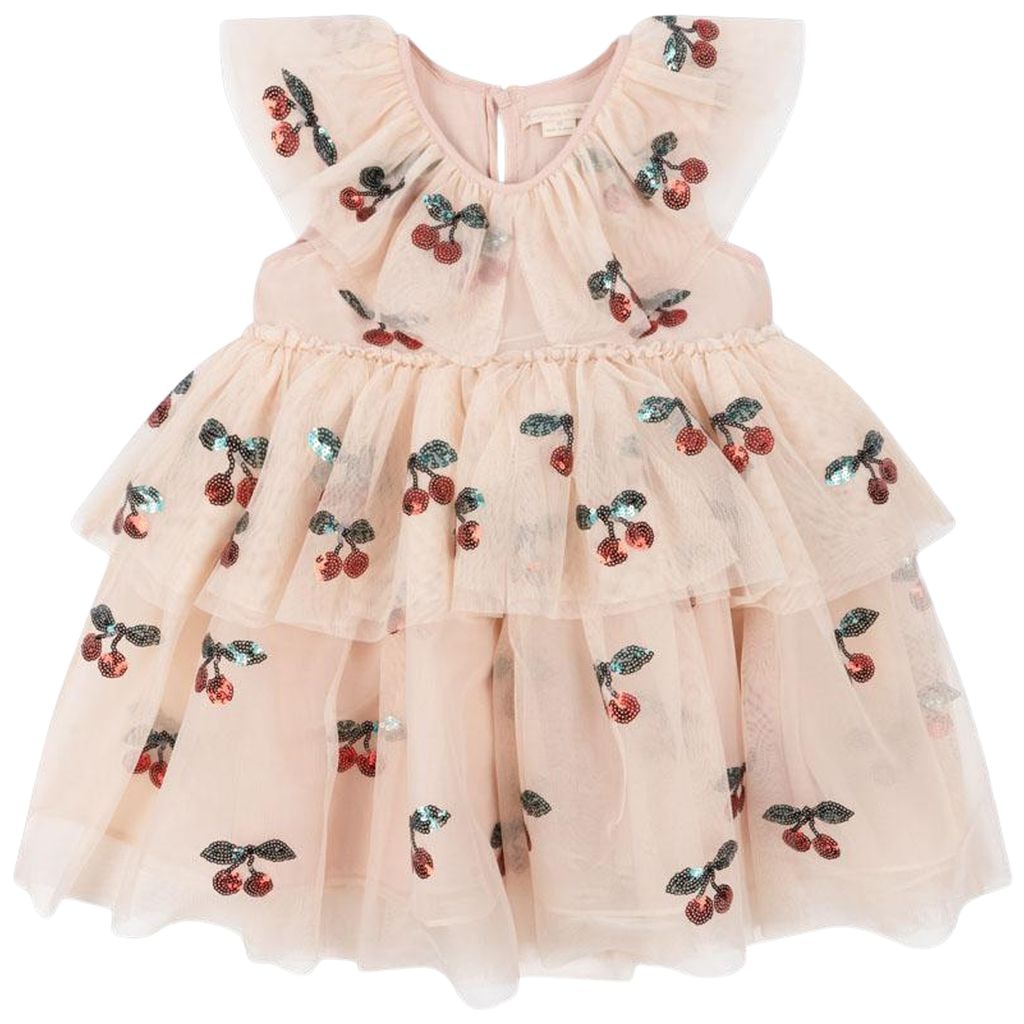 Yvonne Fairy Dress - Ma Grande Cerise Sequin