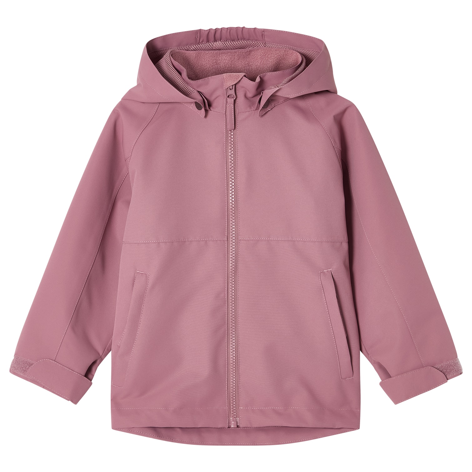 Oppdal Skaljakke Dark Rose 