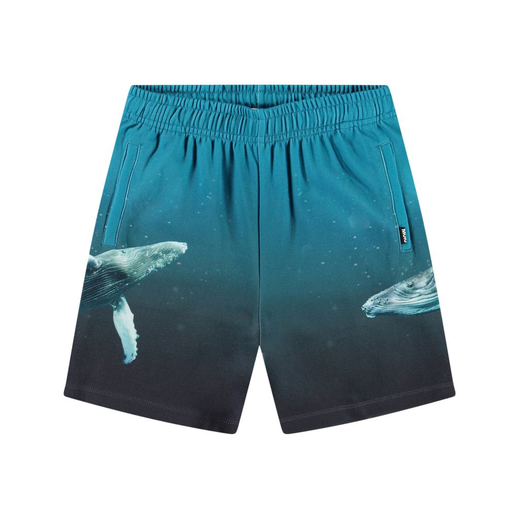 Amil Soft Pants Whale Dive