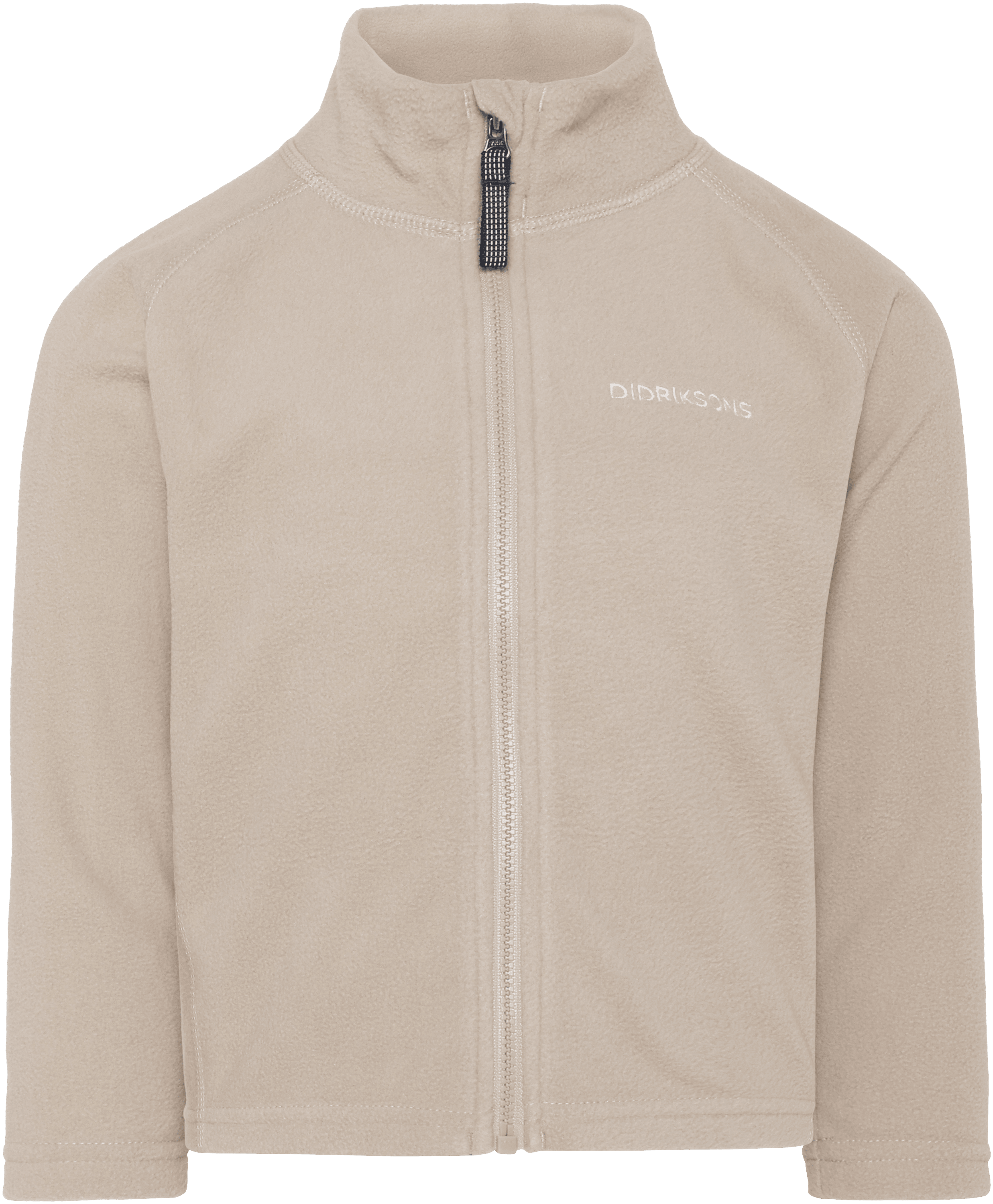 Monte Kids 10 Full-zip Jumper Beach Beige