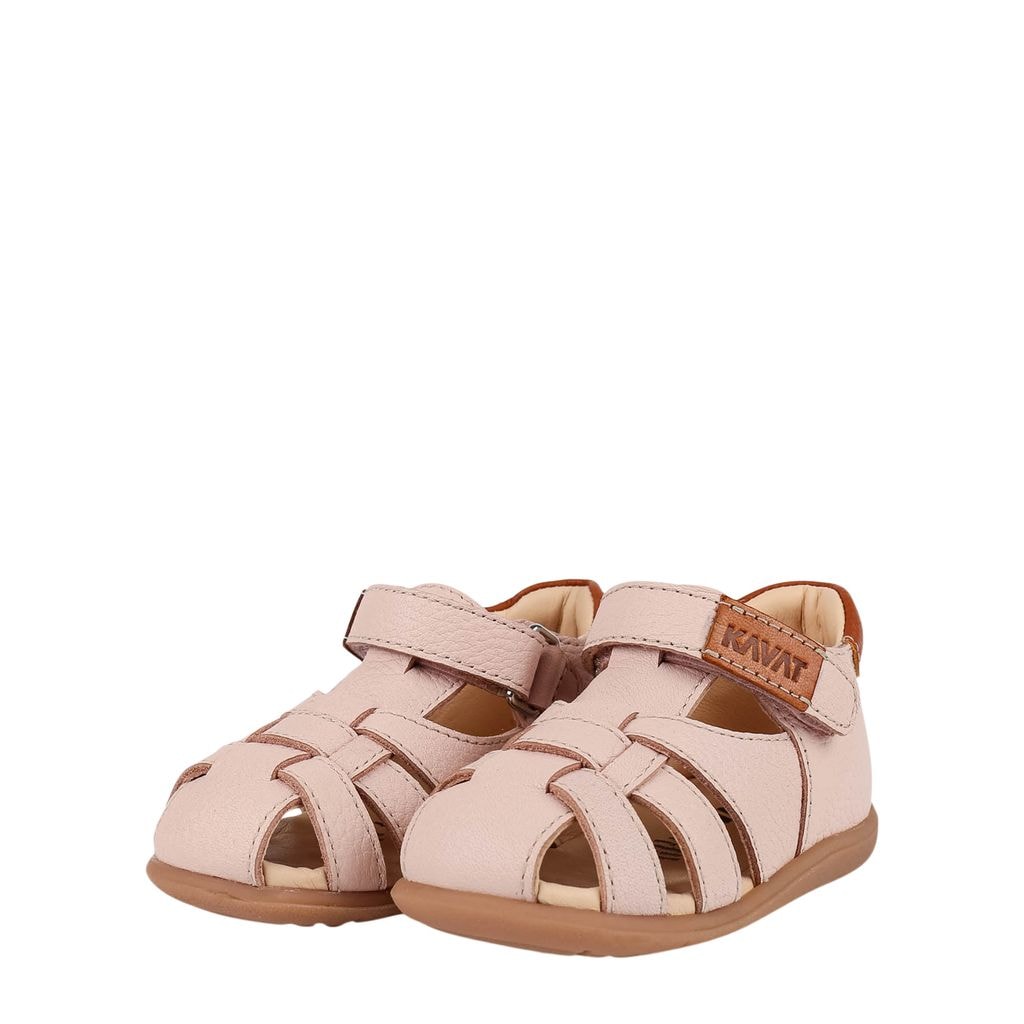Rullsand EP Sandaalit Light Pink