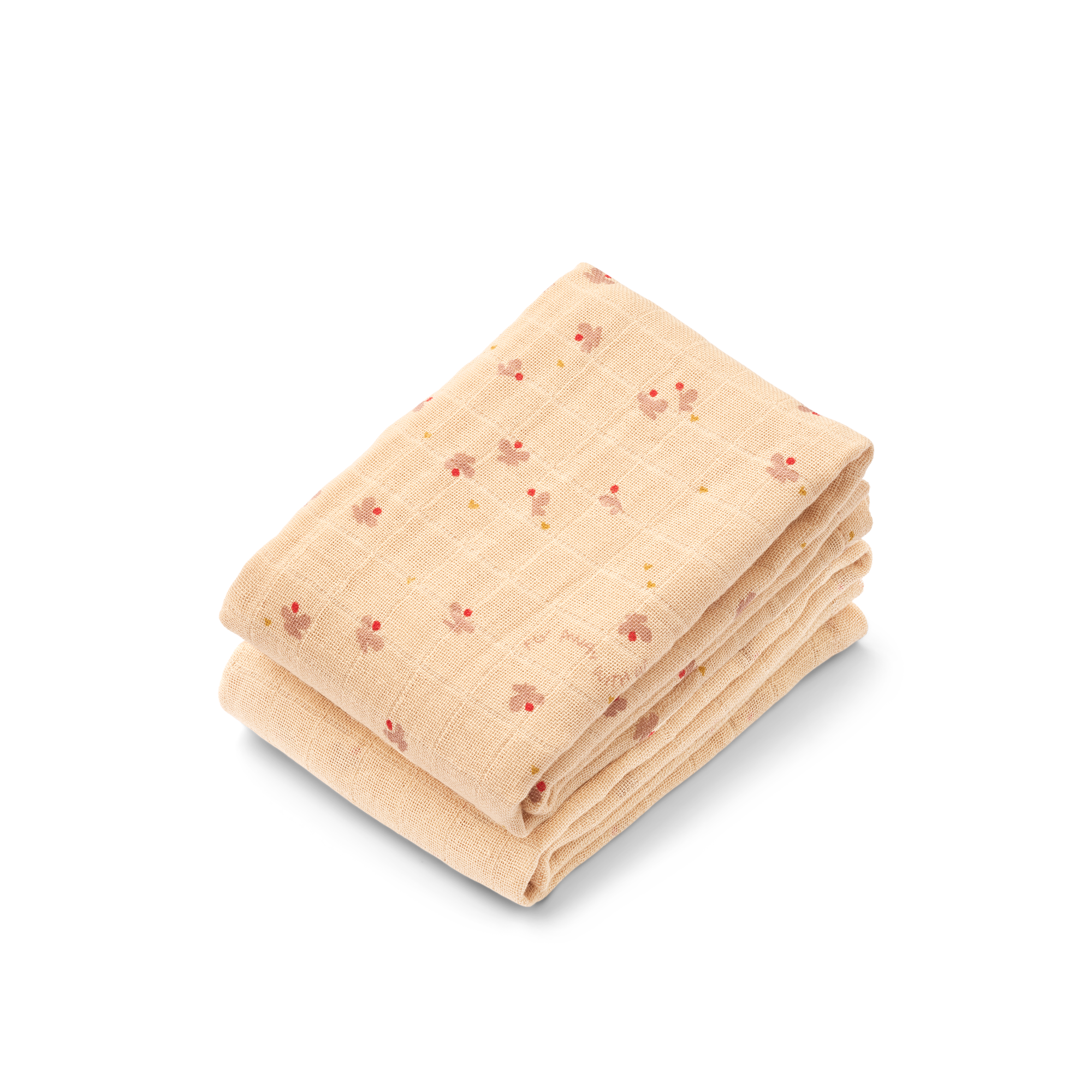 Lewis Muslinduk 2-pack Mini Butterfly / Apple Blossom Mix