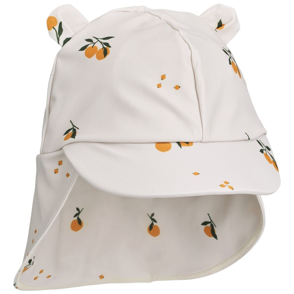 Senia Sun Hat Peach Seashell