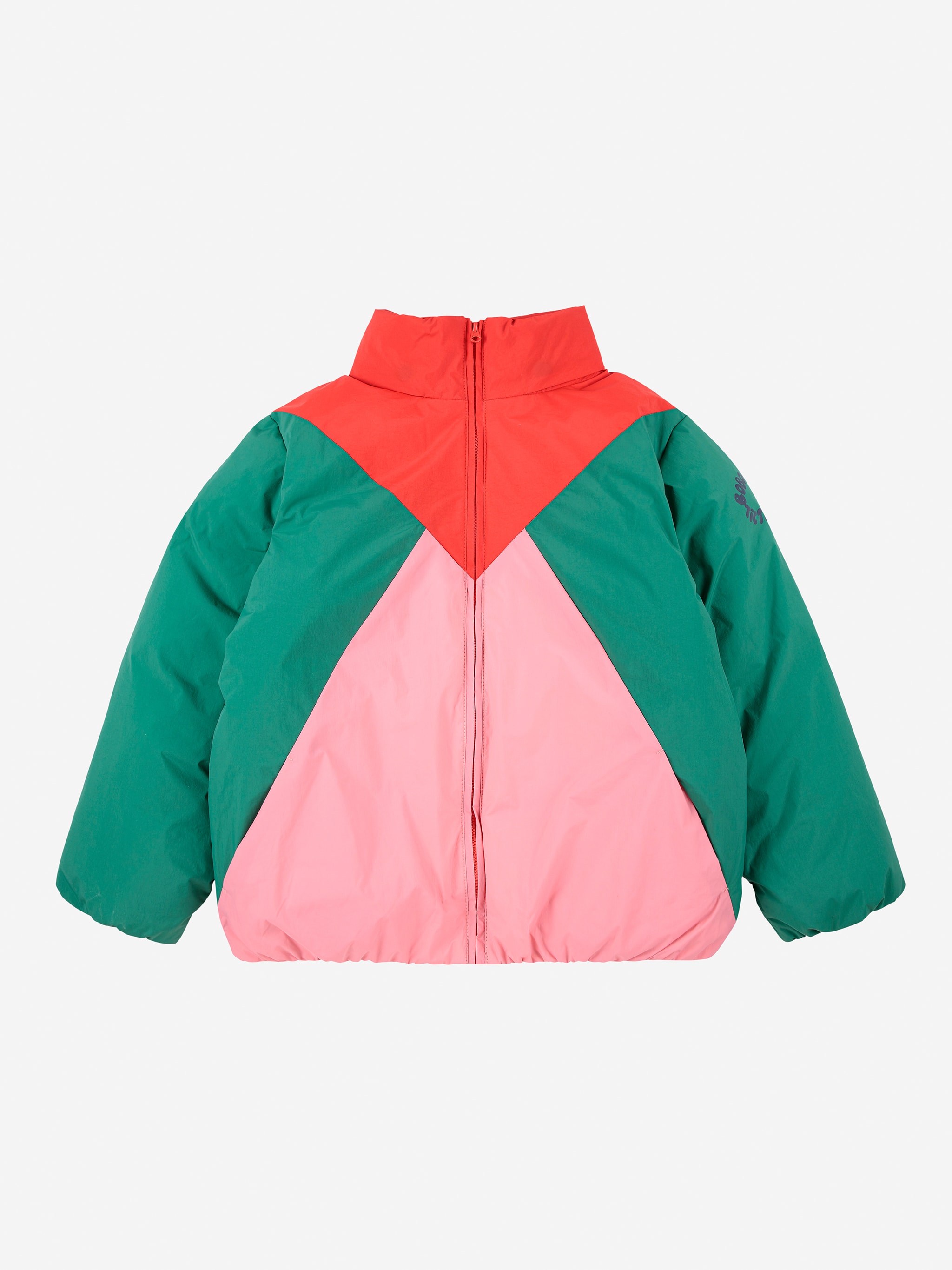 Tic Tac Toe Color Block ジャケット Multicolor | ベビーショップ